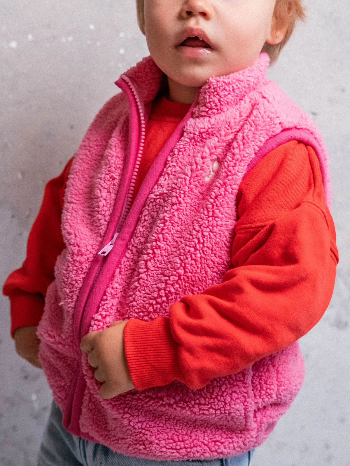 Smala - La Moumoute Rose Bonbon - 4 ans