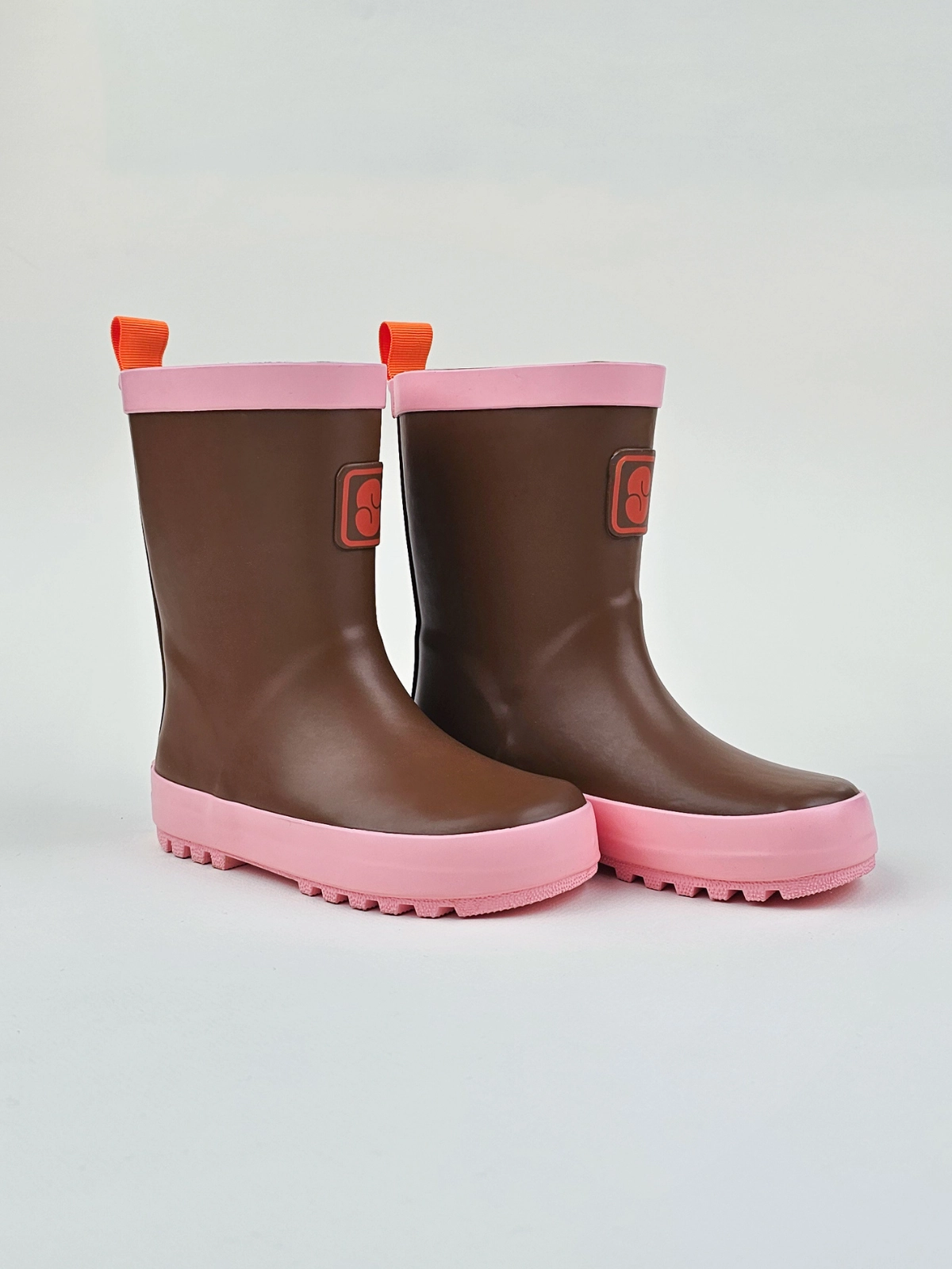 Smala - Les bottes Chocolat Guimauve - 27