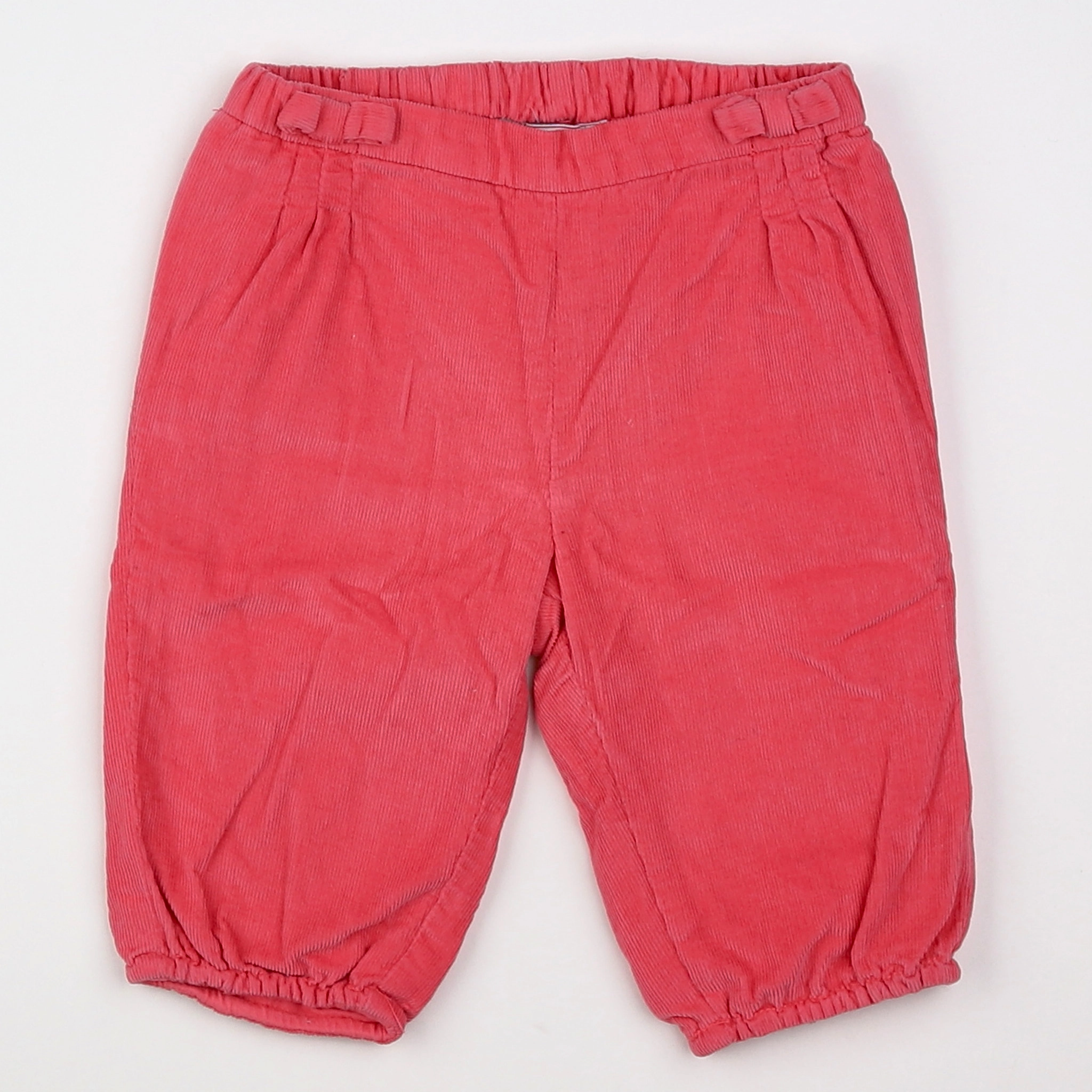 Jacadi - pantalon rose - 6 mois
