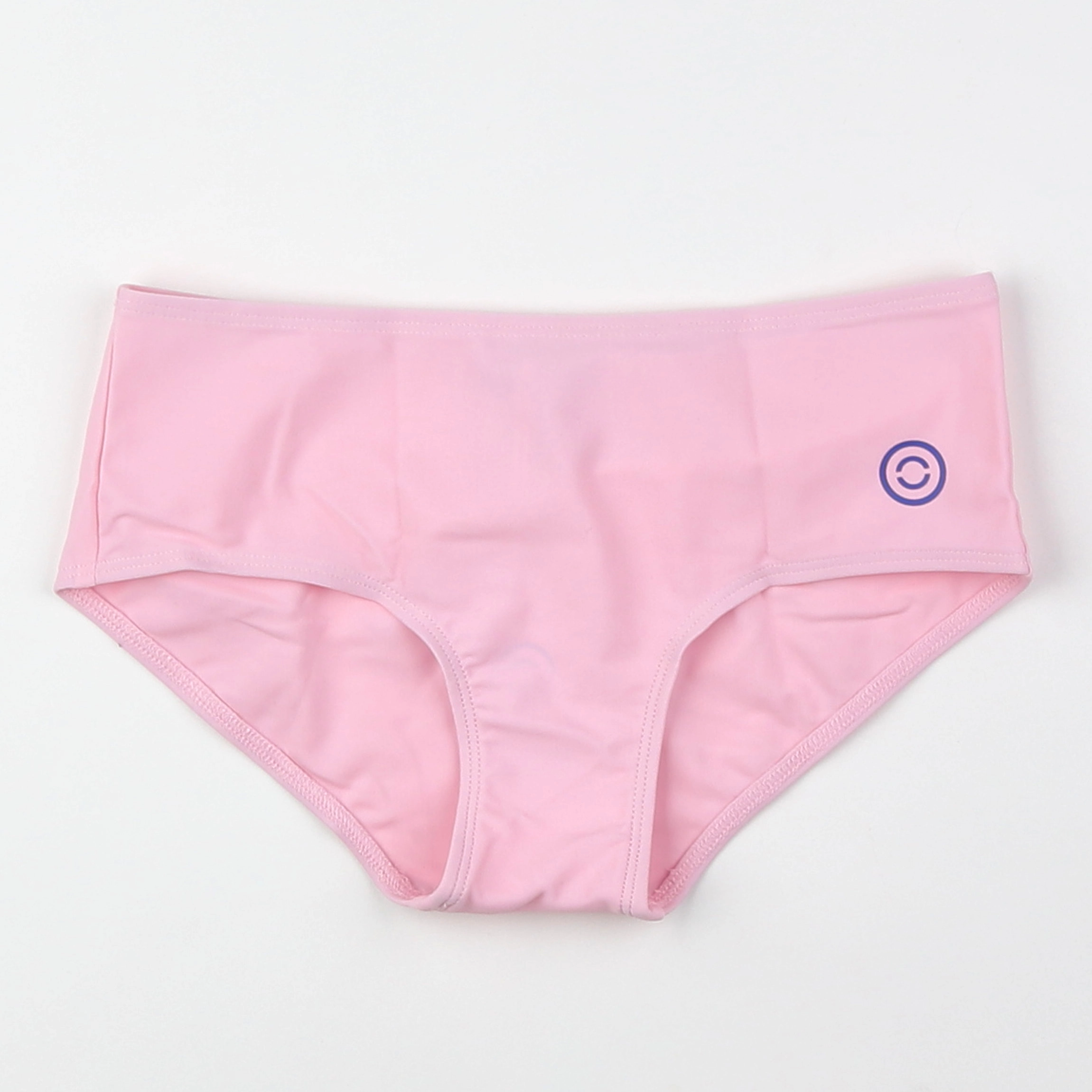 Canopea - maillot de bain rose (neuf) - 5/6 ans