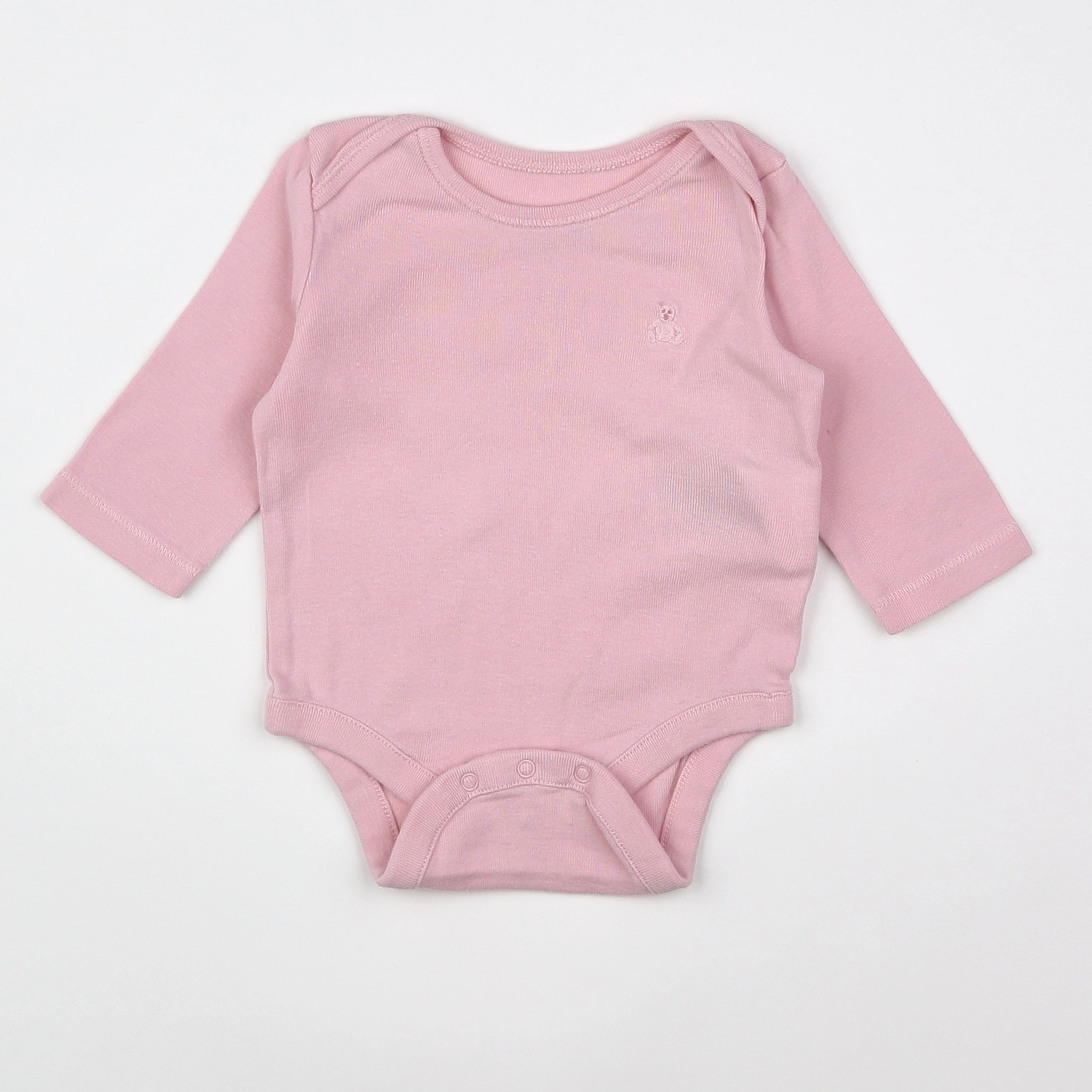 GAP - body rose - 0/3 mois