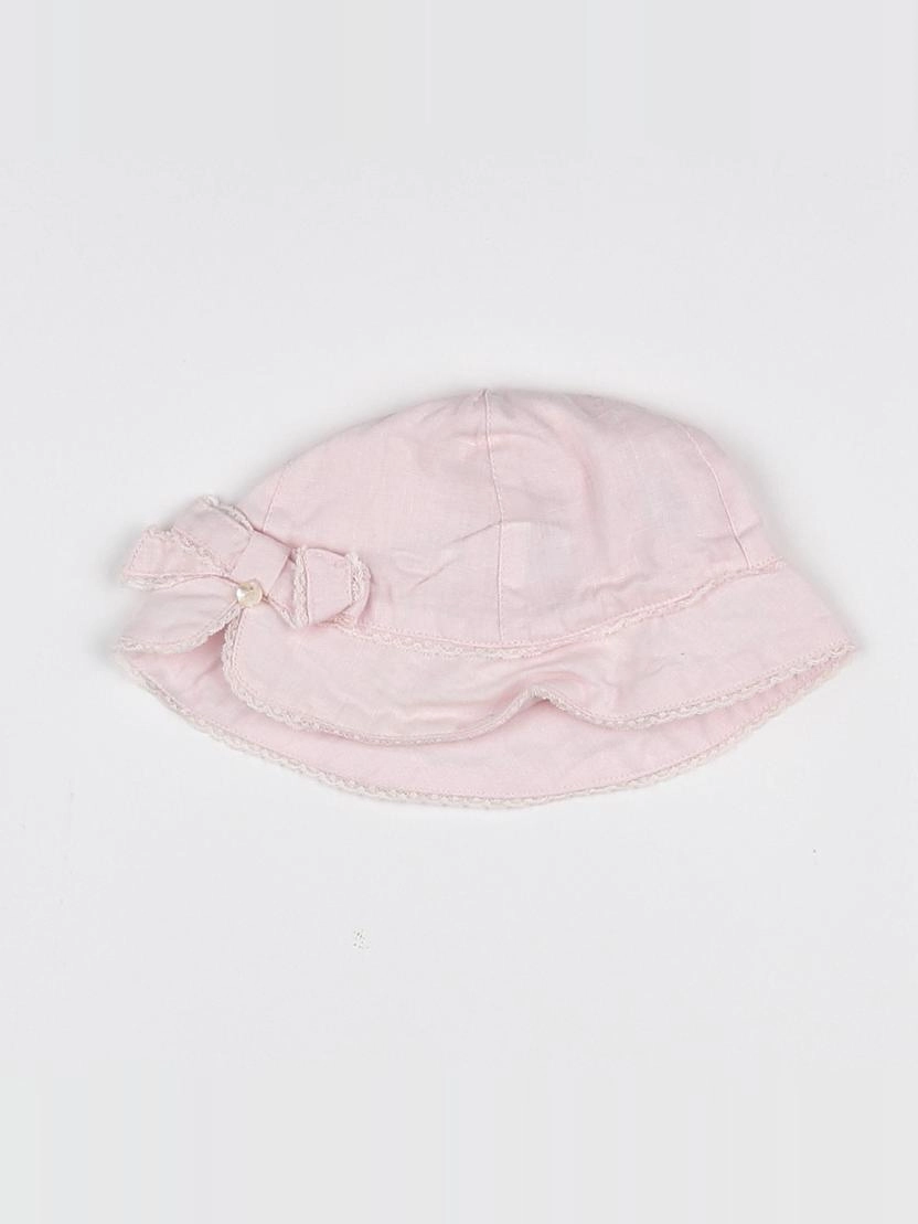 Tartine & Chocolat - chapeau rose - 6 mois