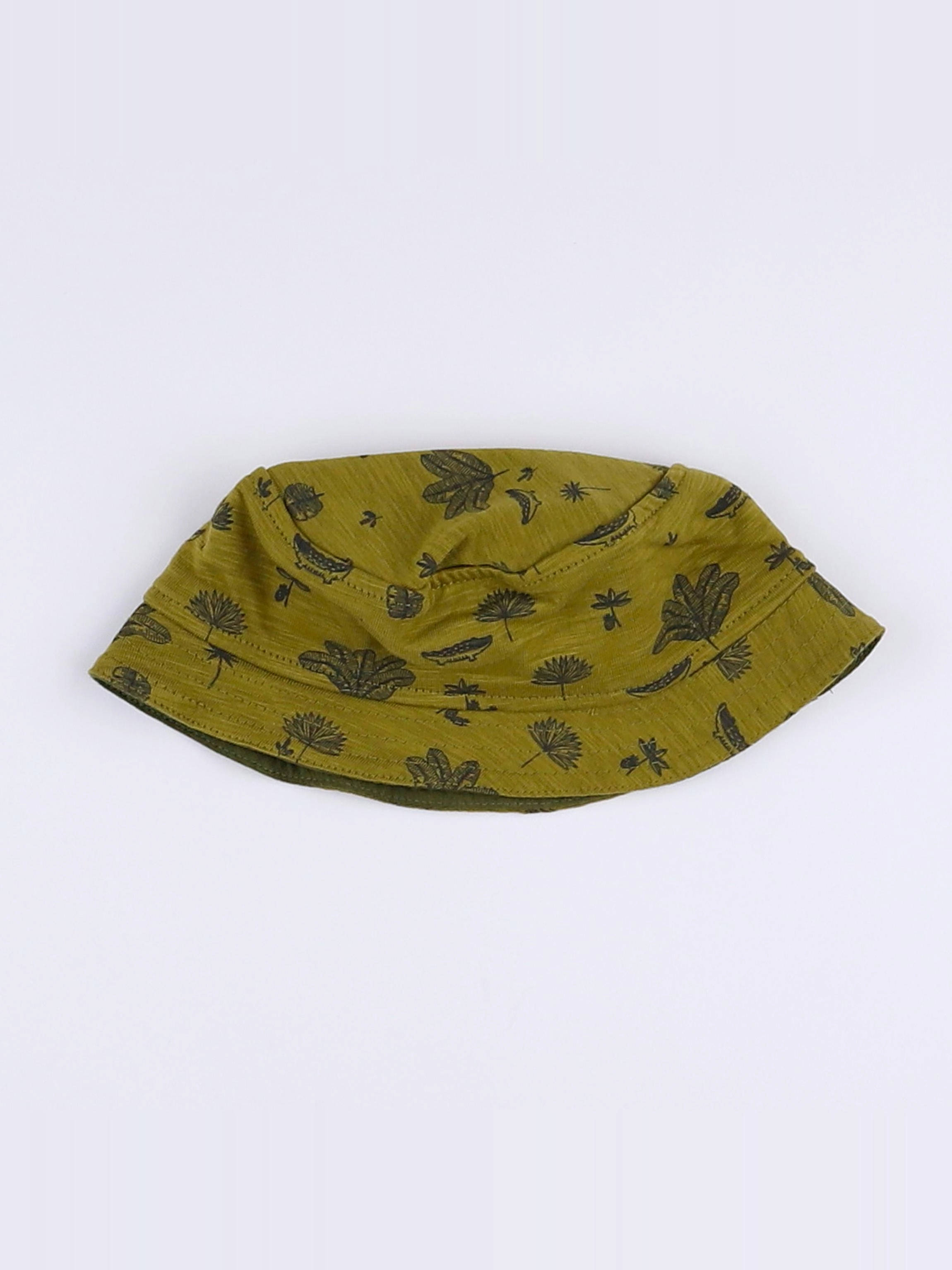 Vertbaudet - chapeau vert - 0/1 mois