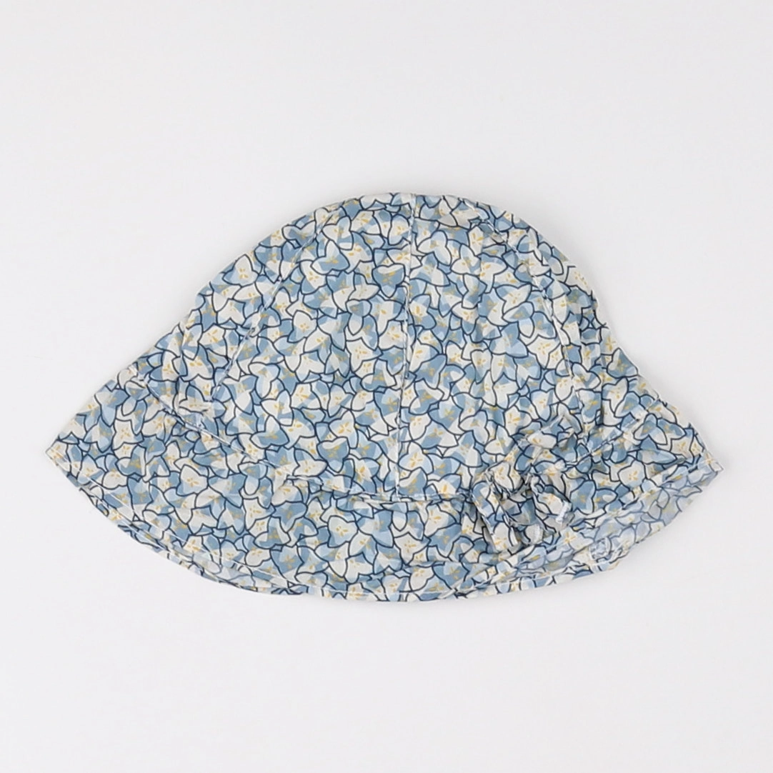 Absorba - chapeau bleu - 1/3 mois