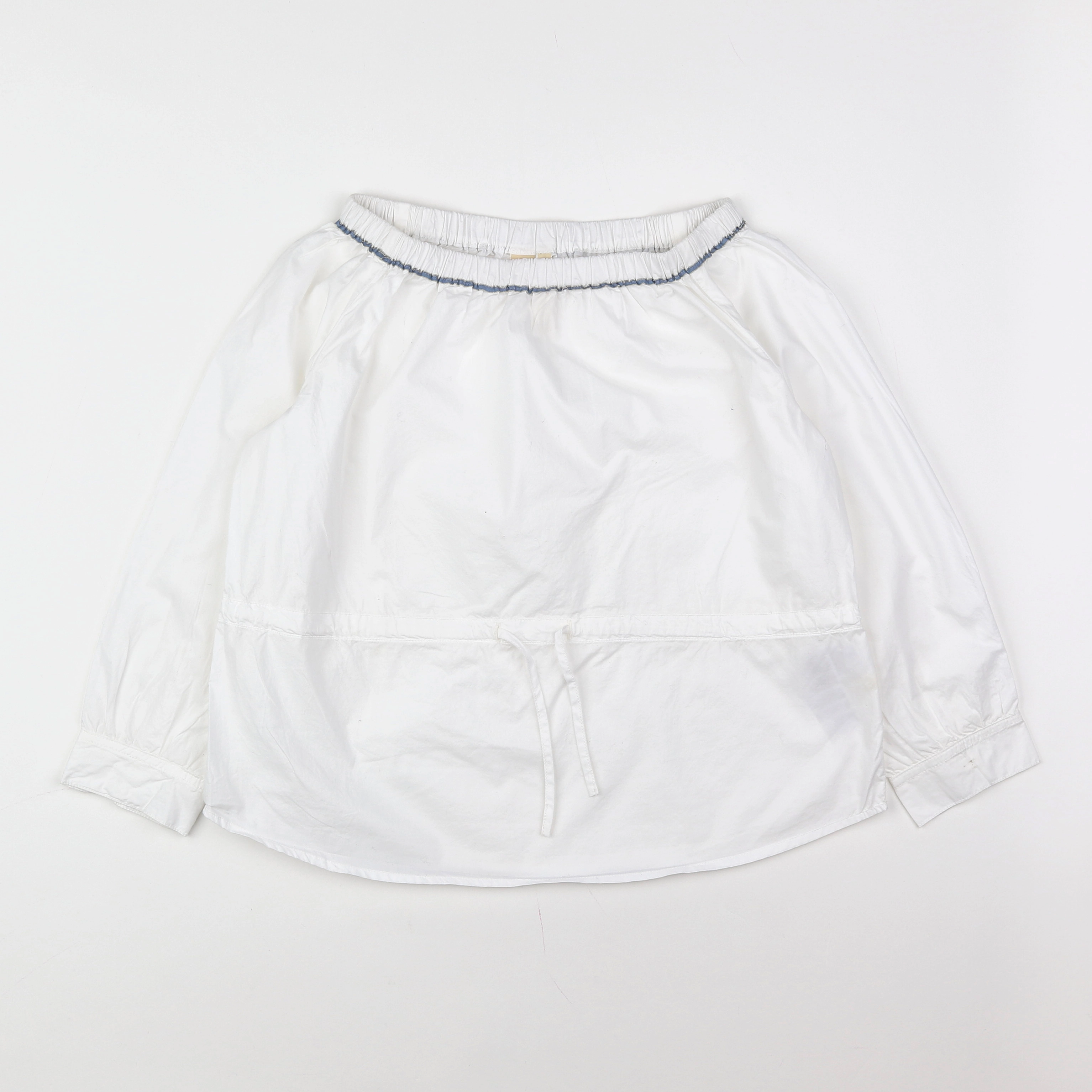 Bellerose - blouse blanc - 12 ans