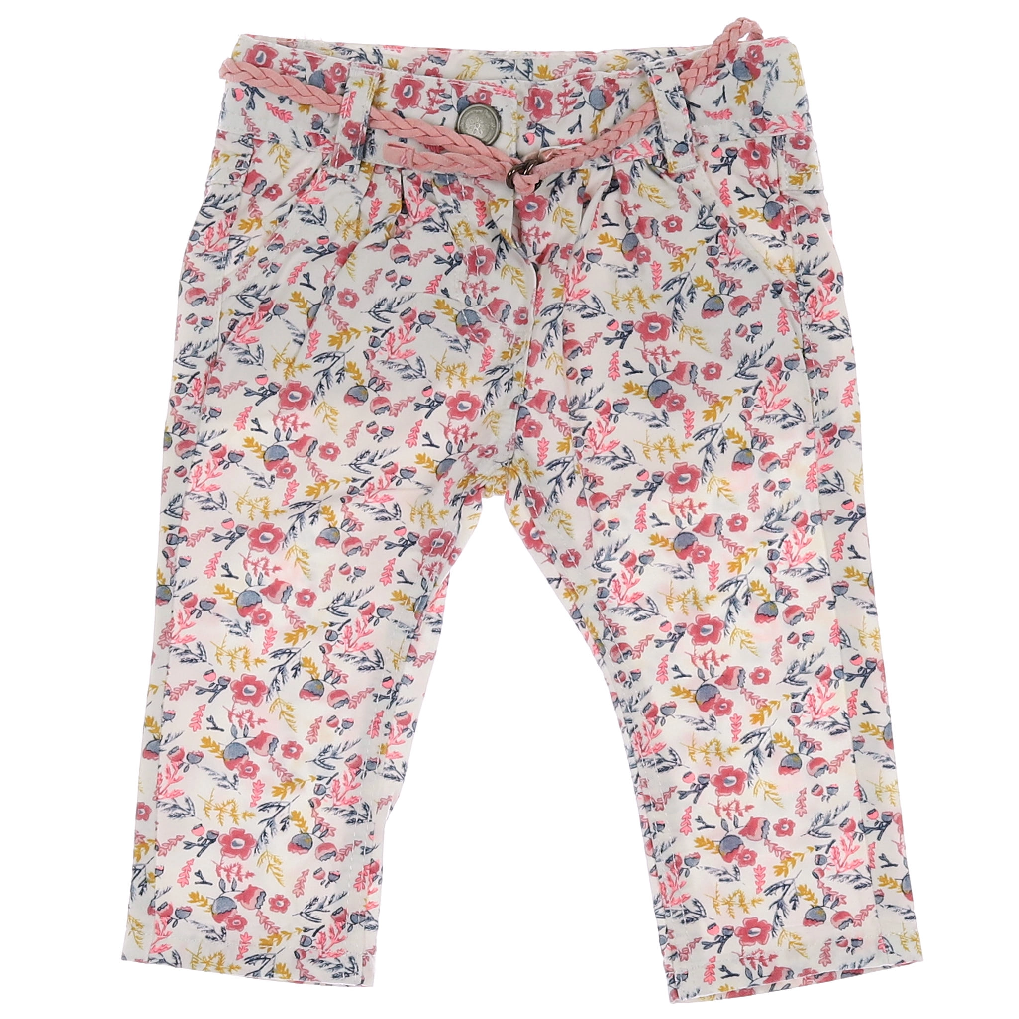 Tape à l'oeil - pantalon multicolore - 3 mois