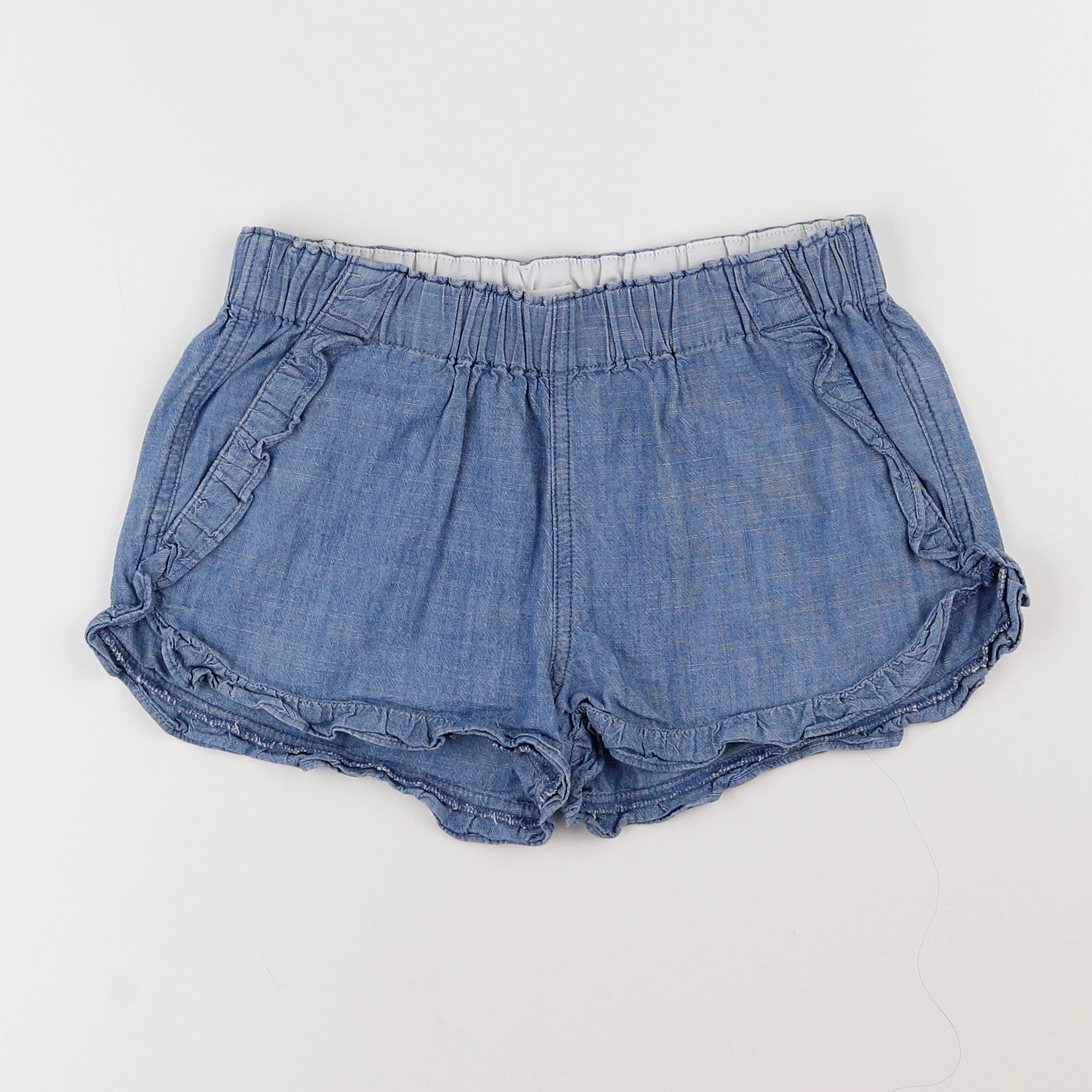 Crewcuts - short bleu - 10 ans