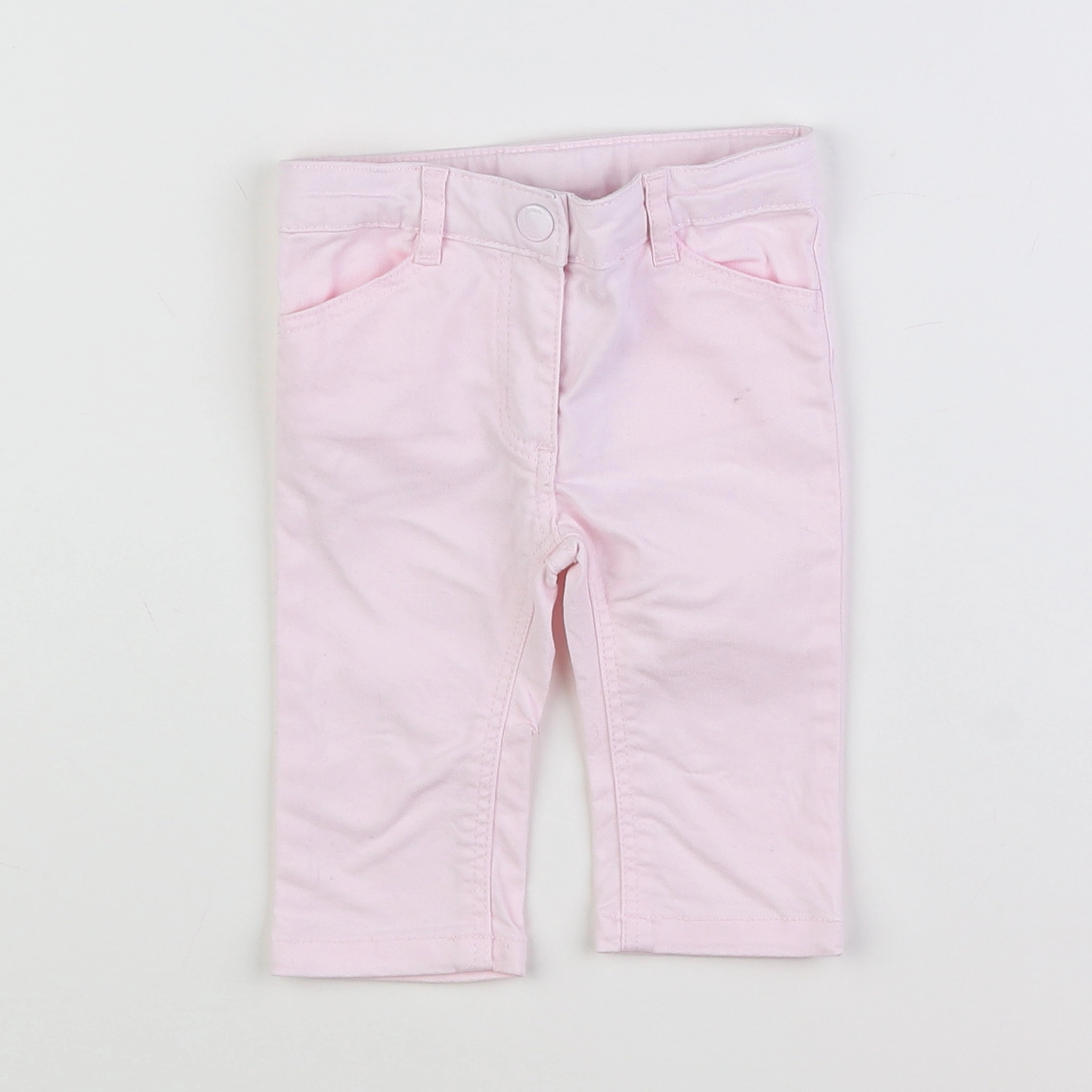 Jacadi - pantalon rose - 6 mois