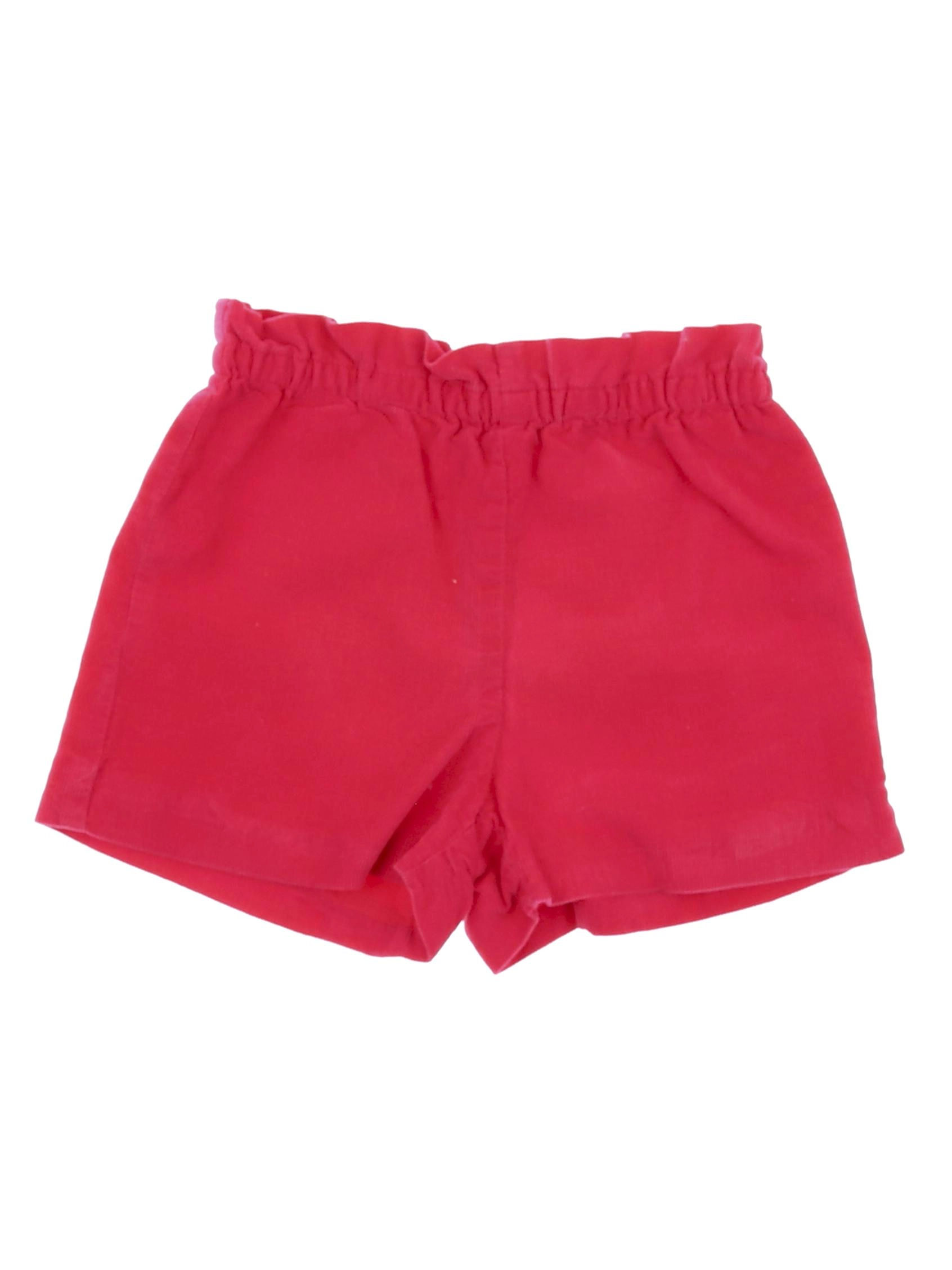 Jacadi - short rose - 6 mois