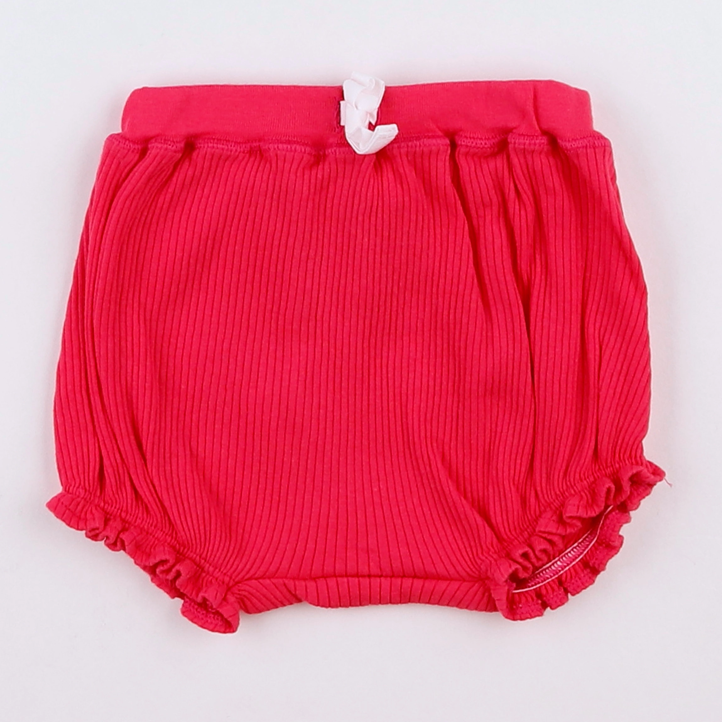 Petit Bateau - bloomer rose - 3 mois