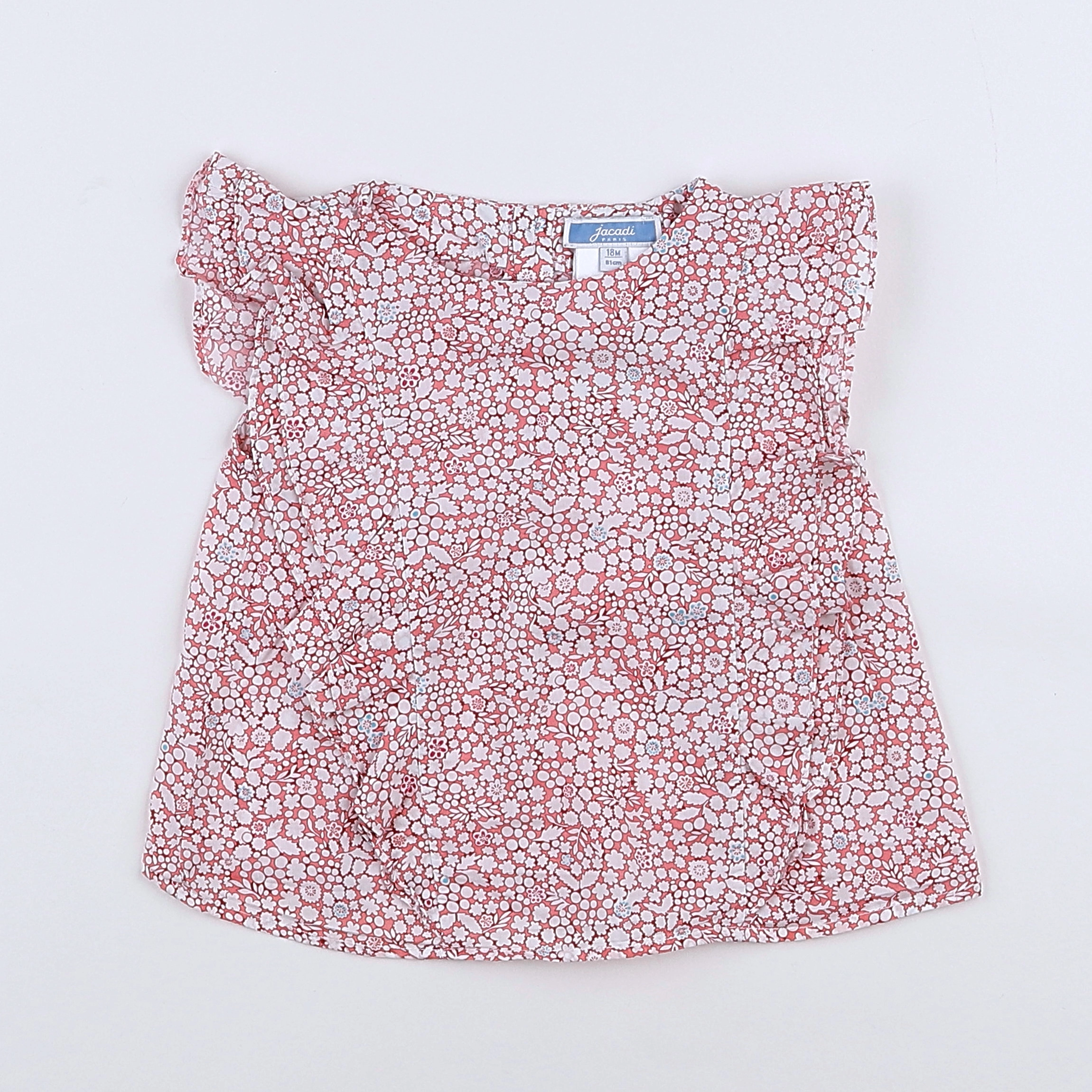 Jacadi - blouse liberty - 18 mois