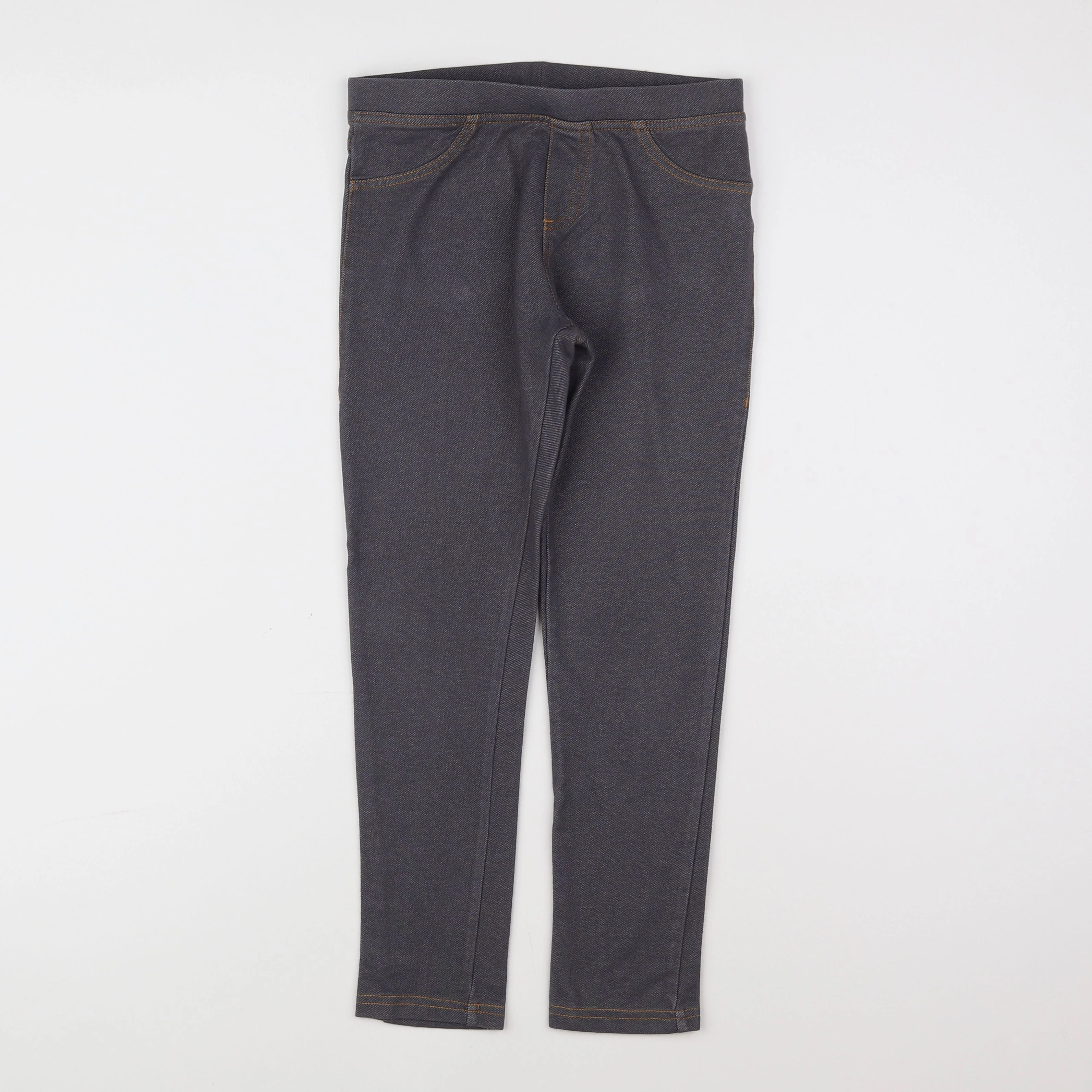 Sfera - jegging gris - 9/10 ans