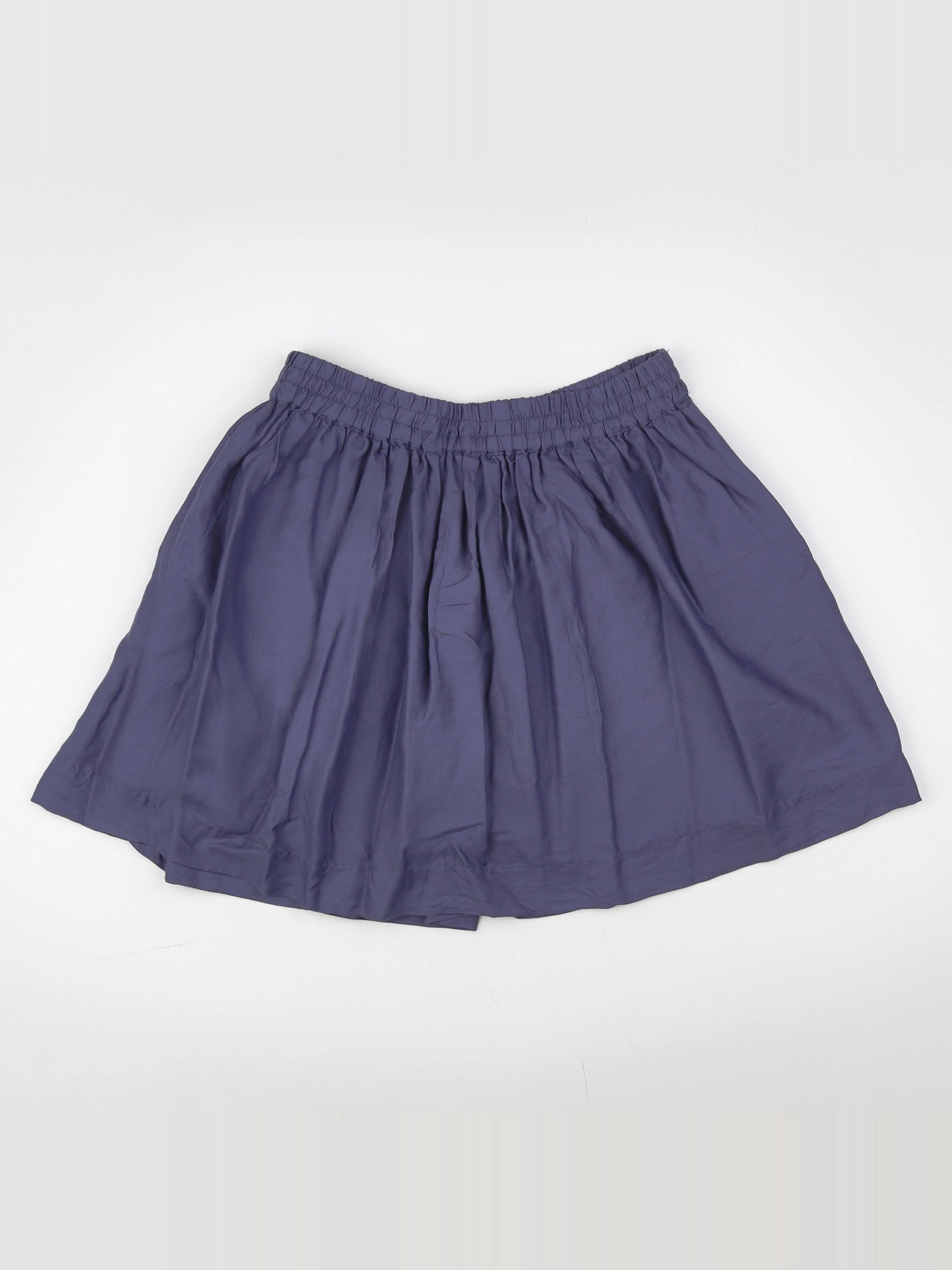 Gocco - jupe bleu - 11/12 ans