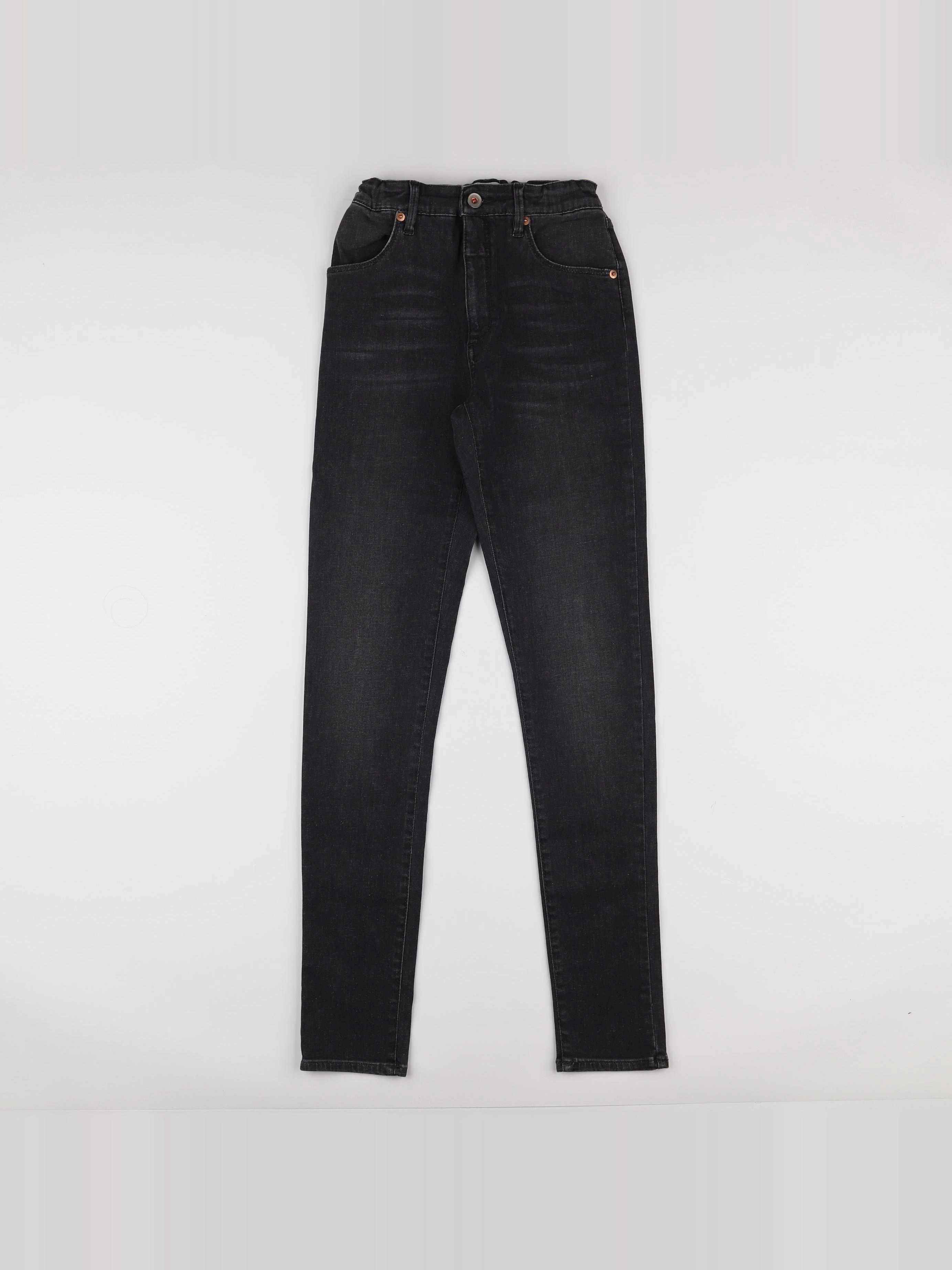 Bellerose - jean gris - 14 ans
