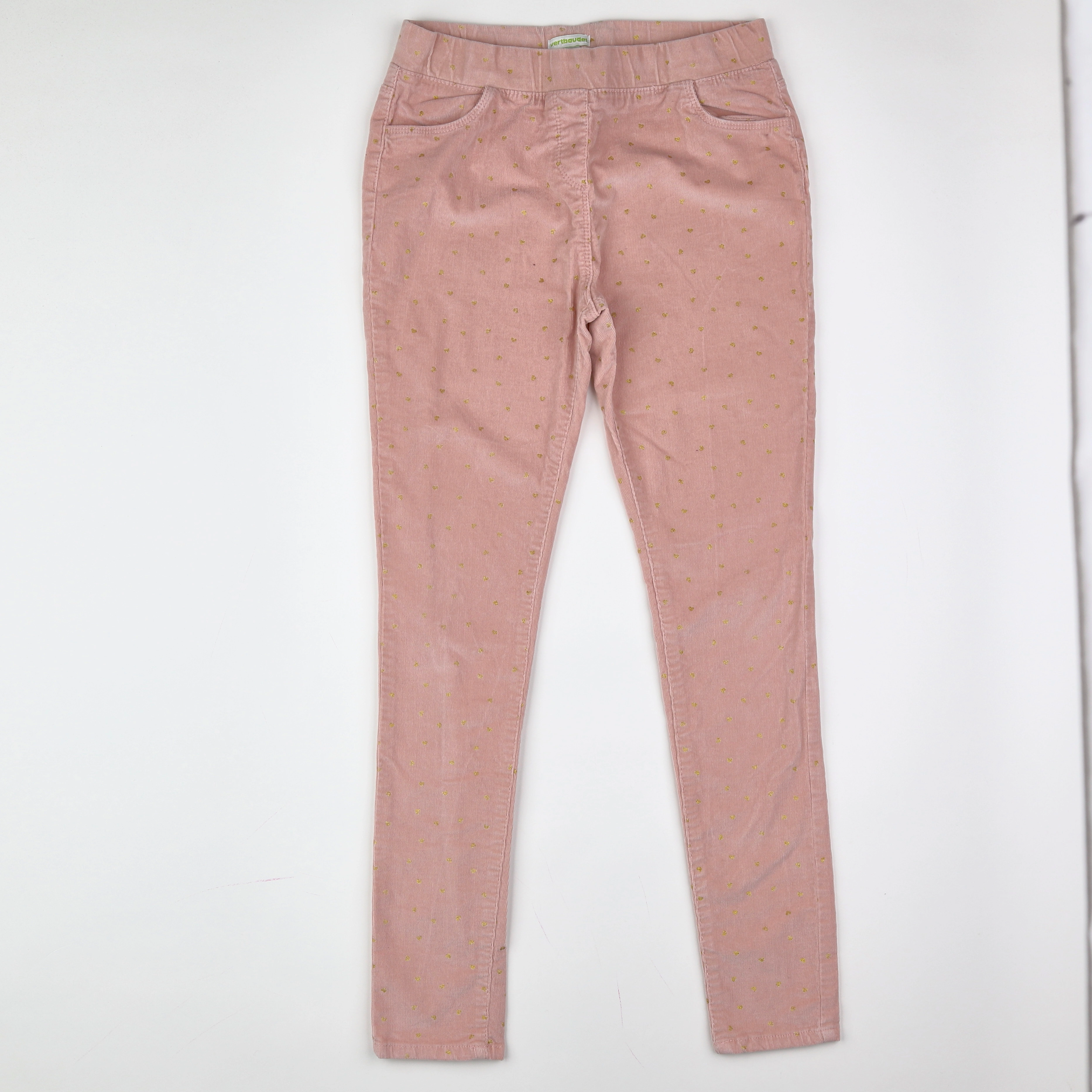 Vertbaudet - pantalon rose - 12 ans