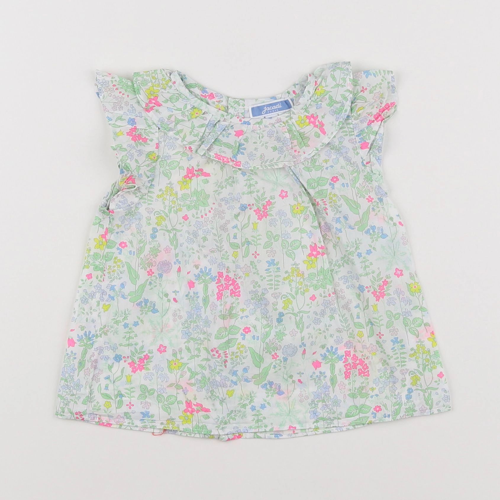 Jacadi - blouse liberty - 18 mois
