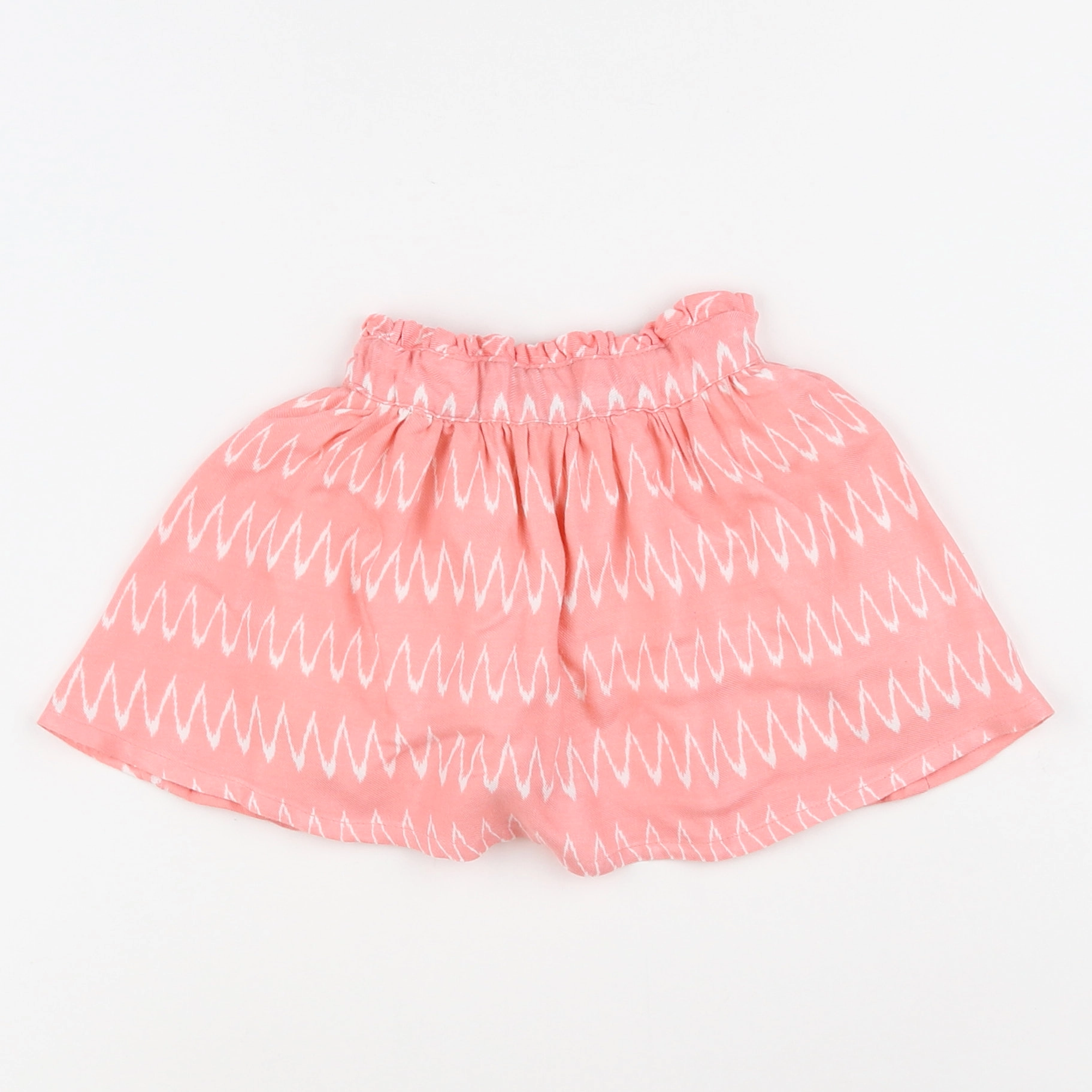 La Redoute - jupe orange - 6 mois