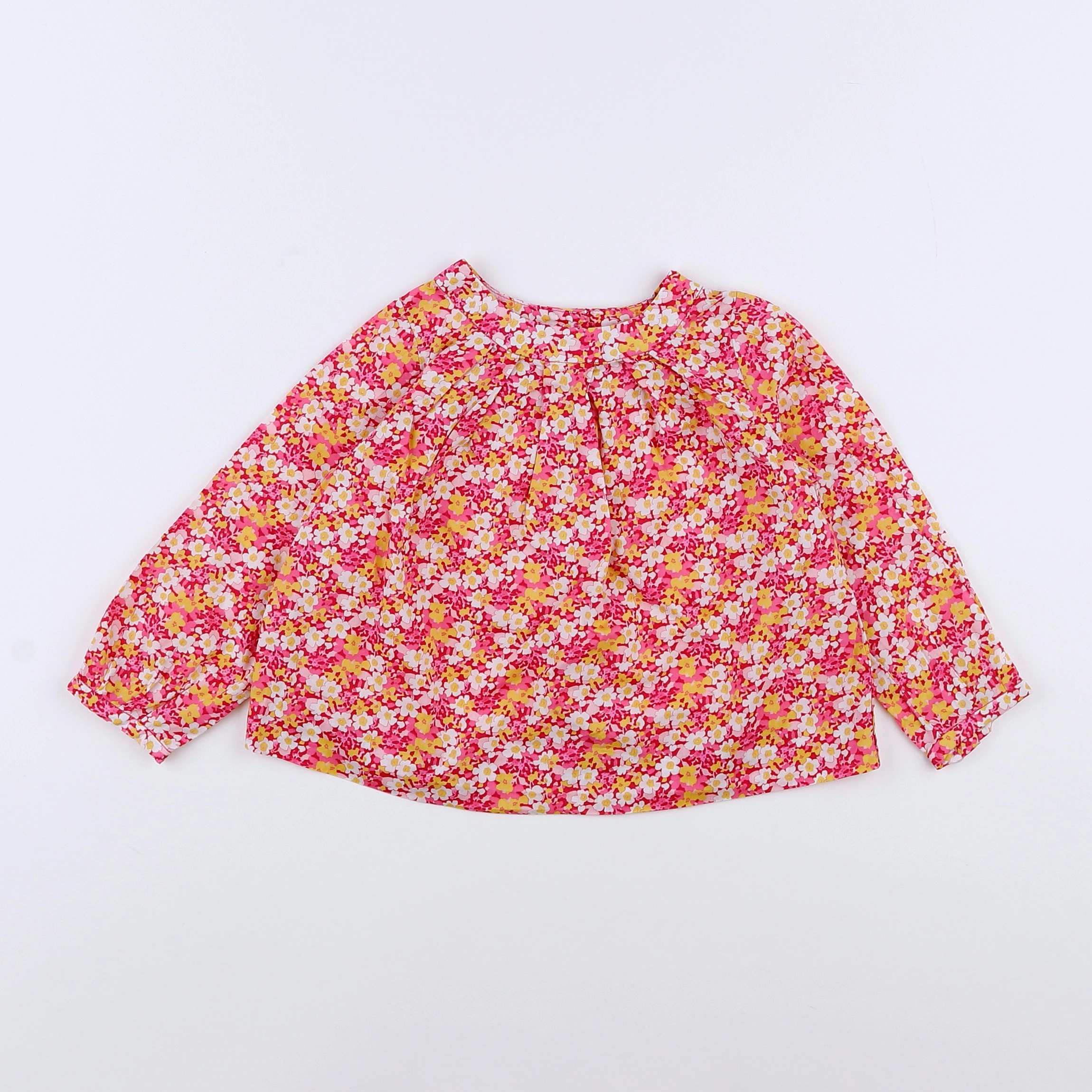 Jacadi - blouse liberty - 12 mois