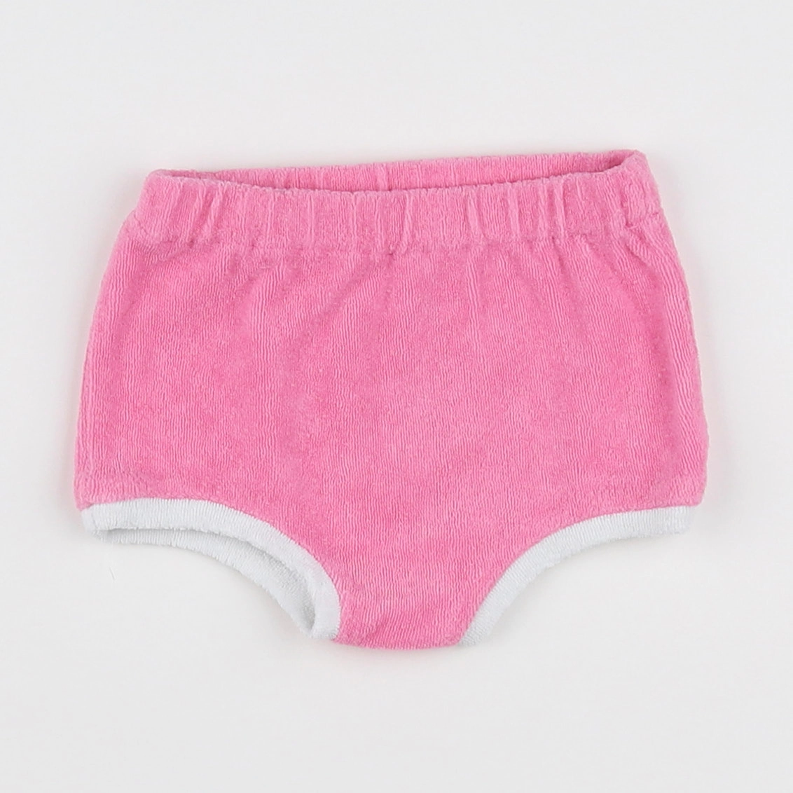 Jacadi - bloomer rose - 6 mois