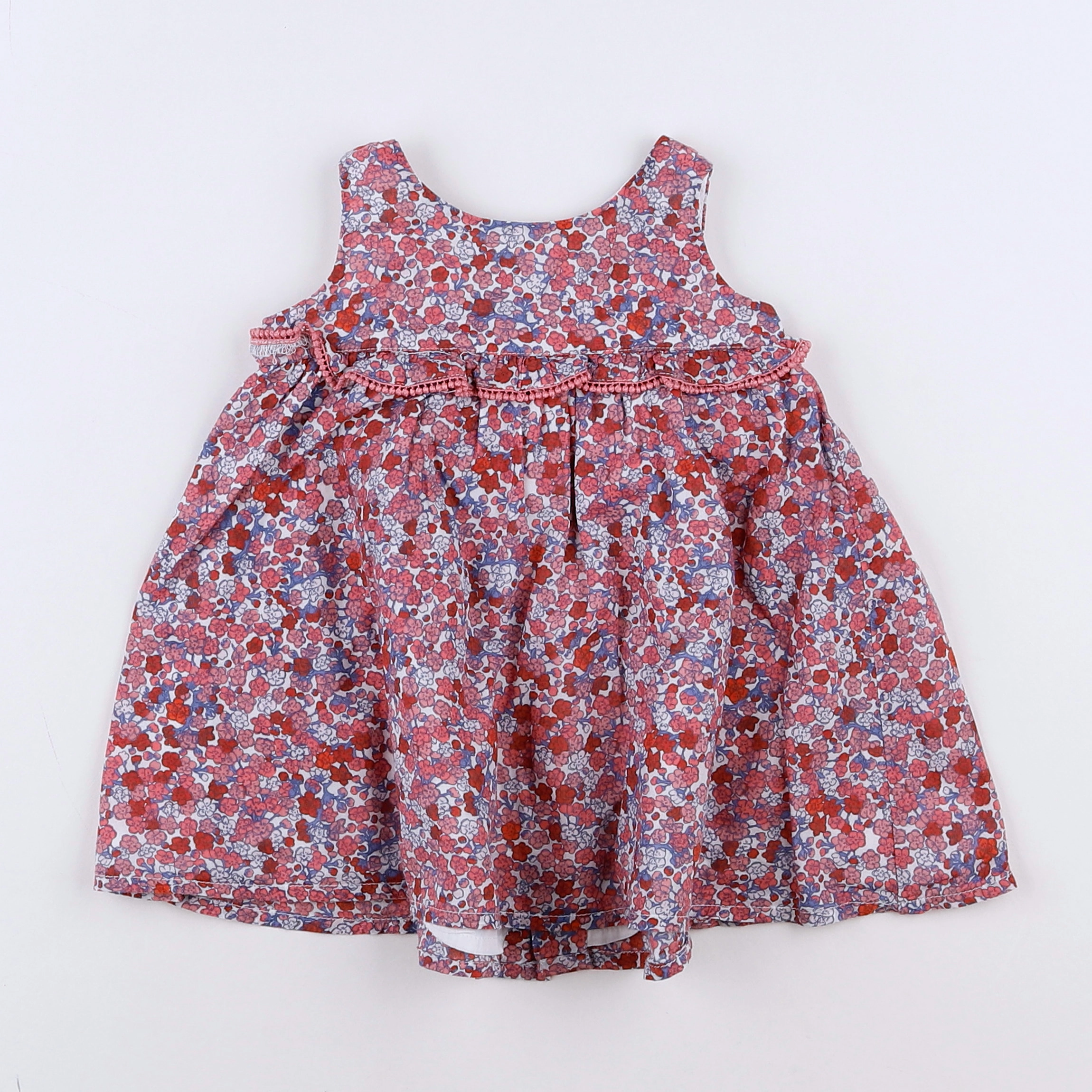 Boutchou - robe rose - 3 mois