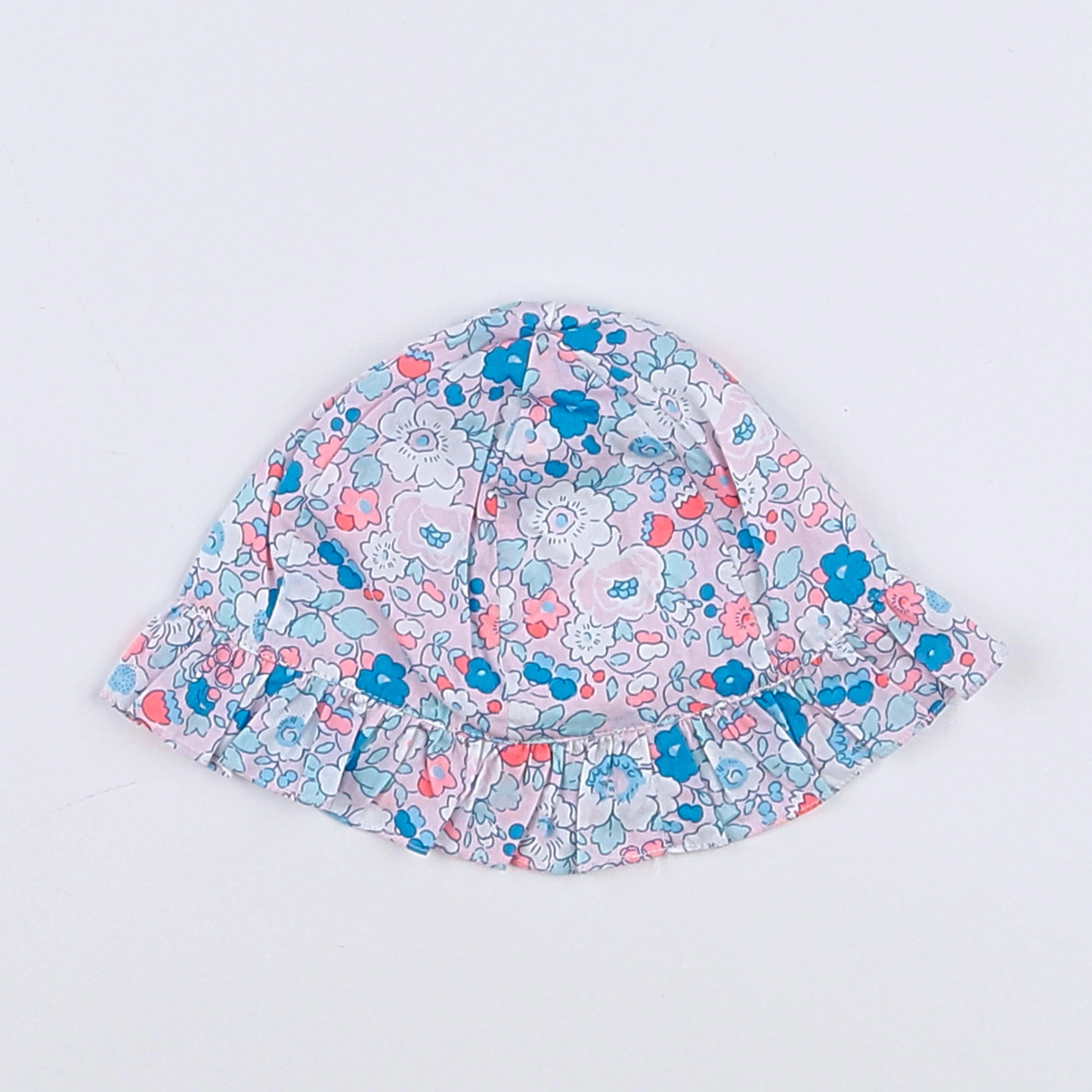 Jacadi - chapeau multicolore - 1 mois