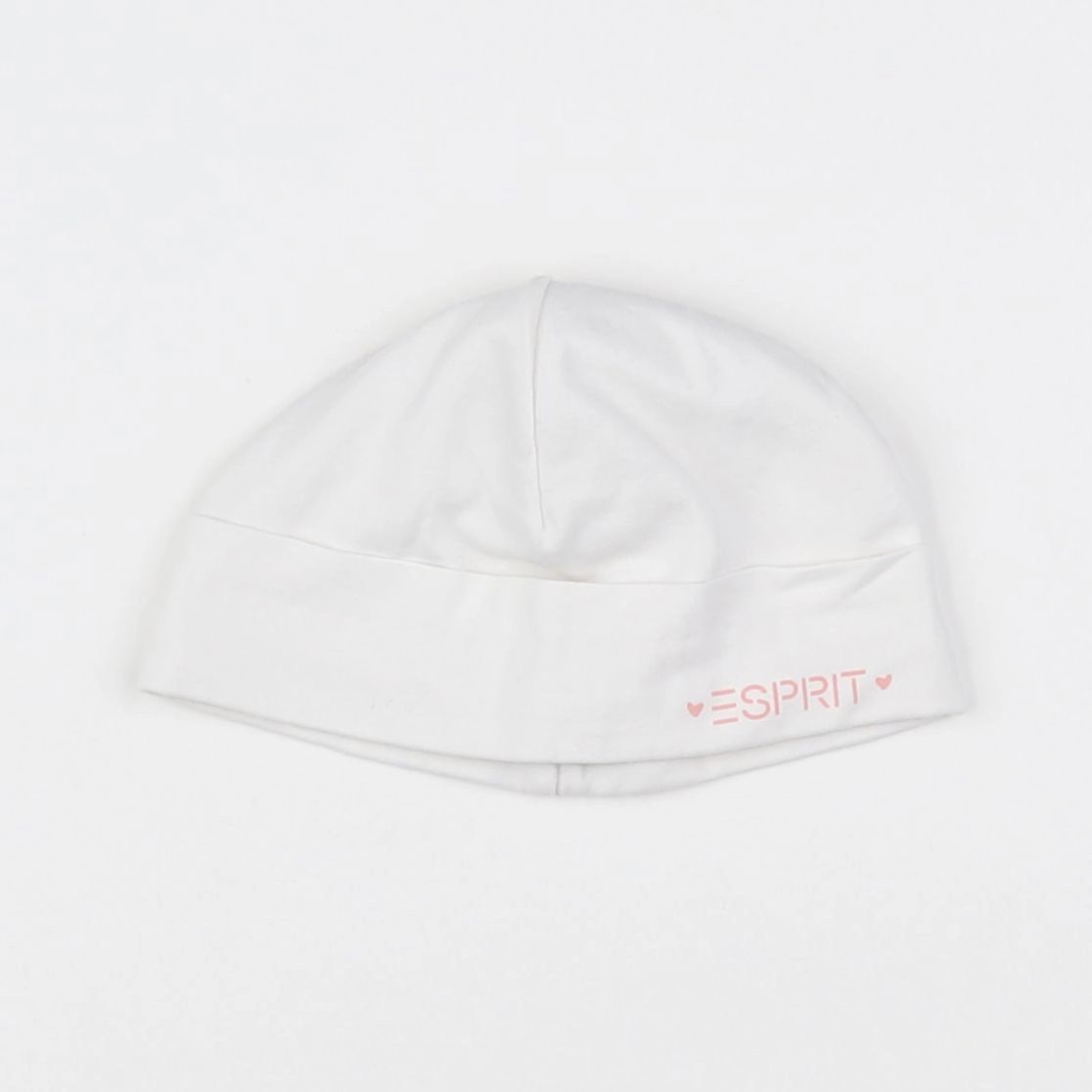 Esprit - bonnet blanc - 3 ans