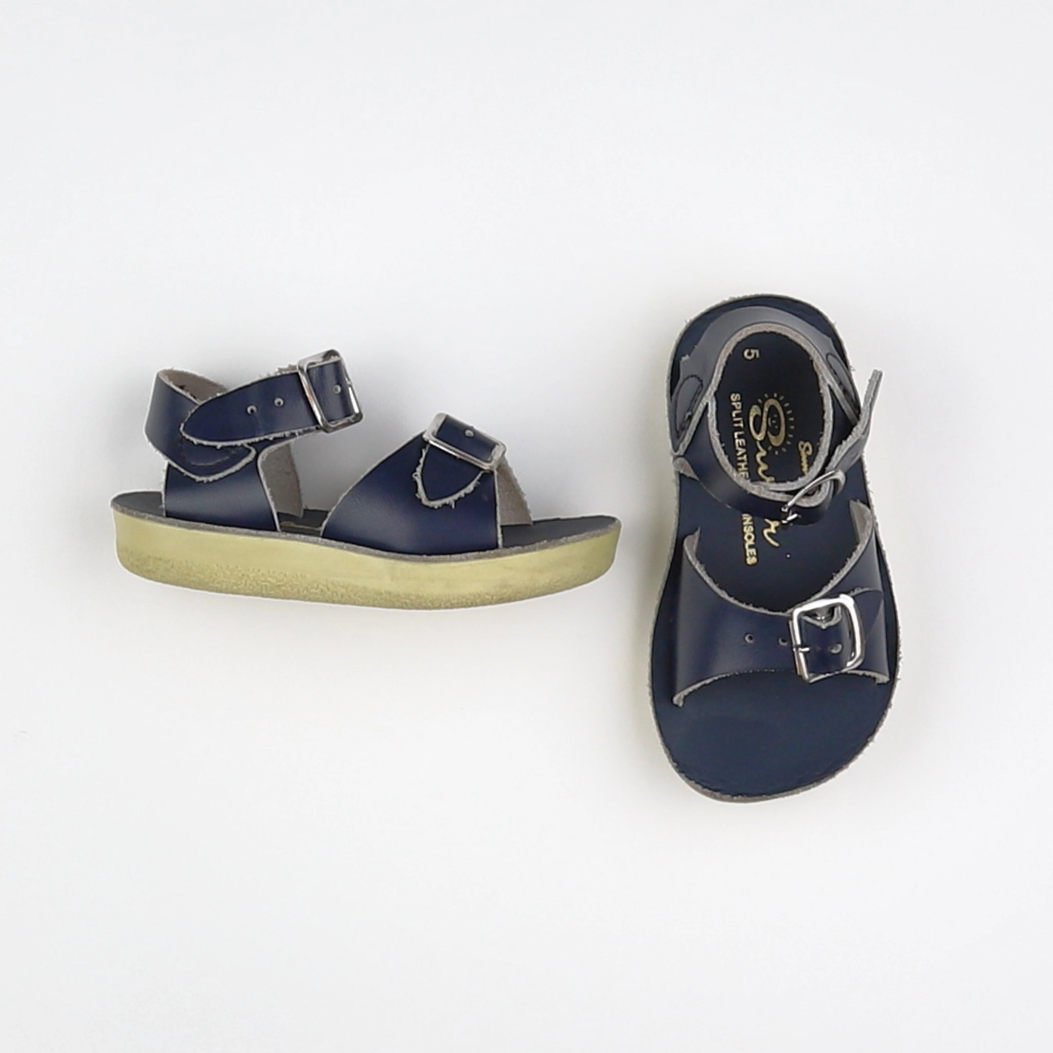 Salt Walter - sandales bleu - pointure 19