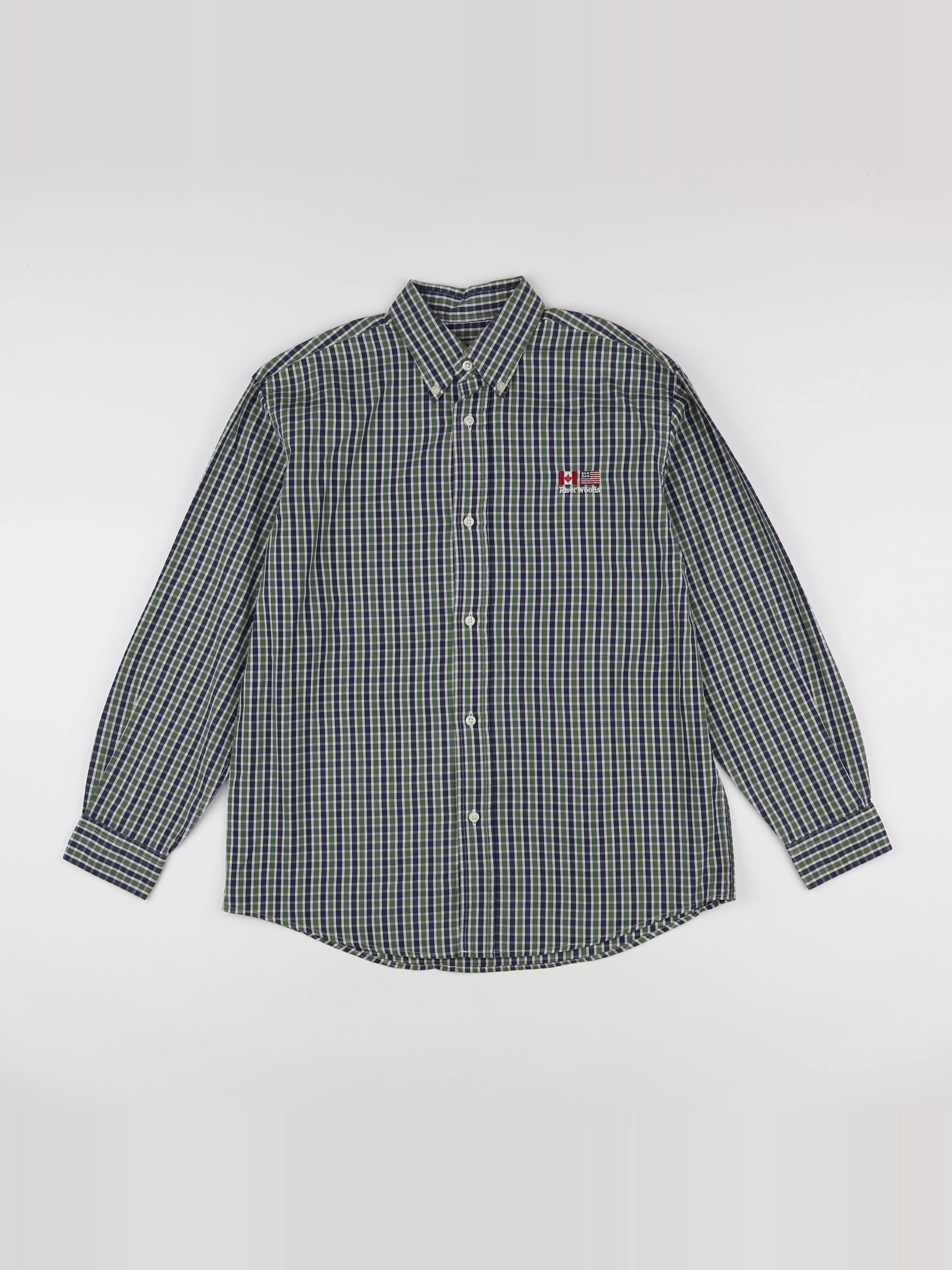 River Woods - chemise multicolore - 12 ans