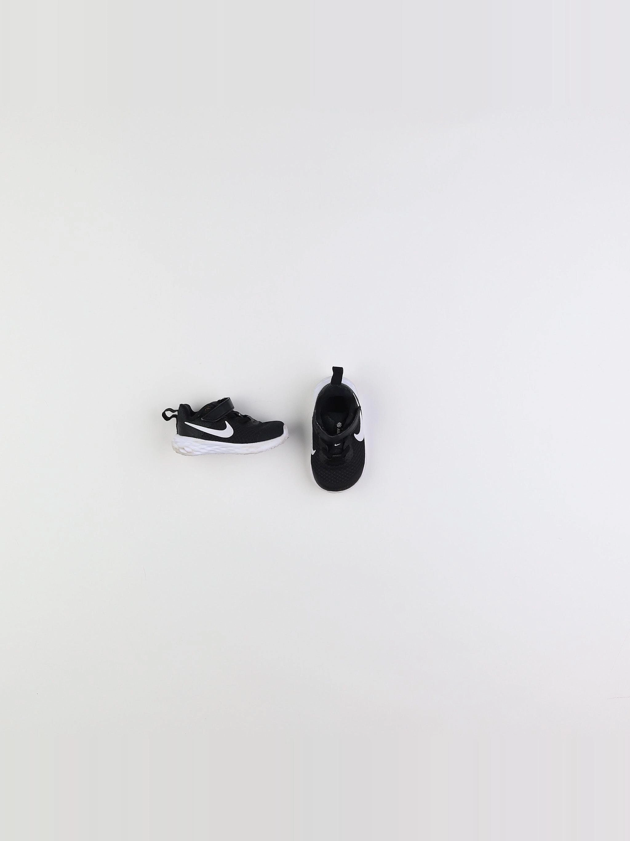 Nike - baskets noir - pointure 19