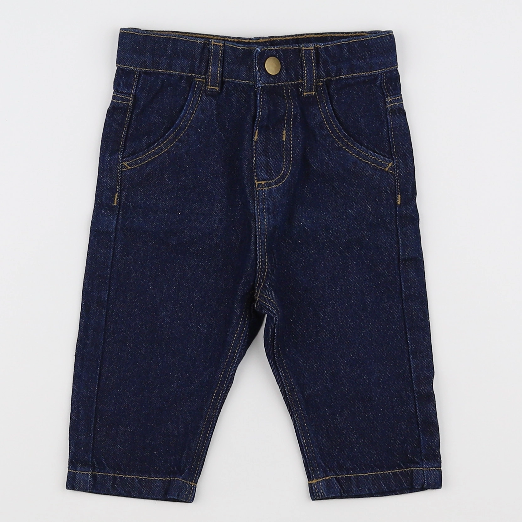 Boutchou - jean bleu - 6 mois