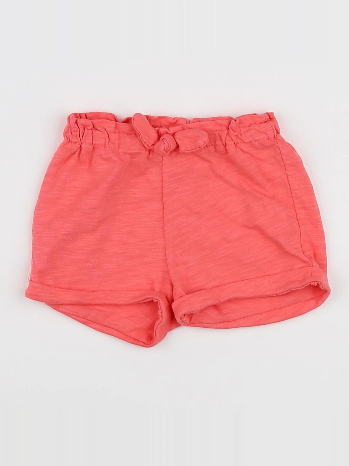 Mayoral - short rose - 3 mois