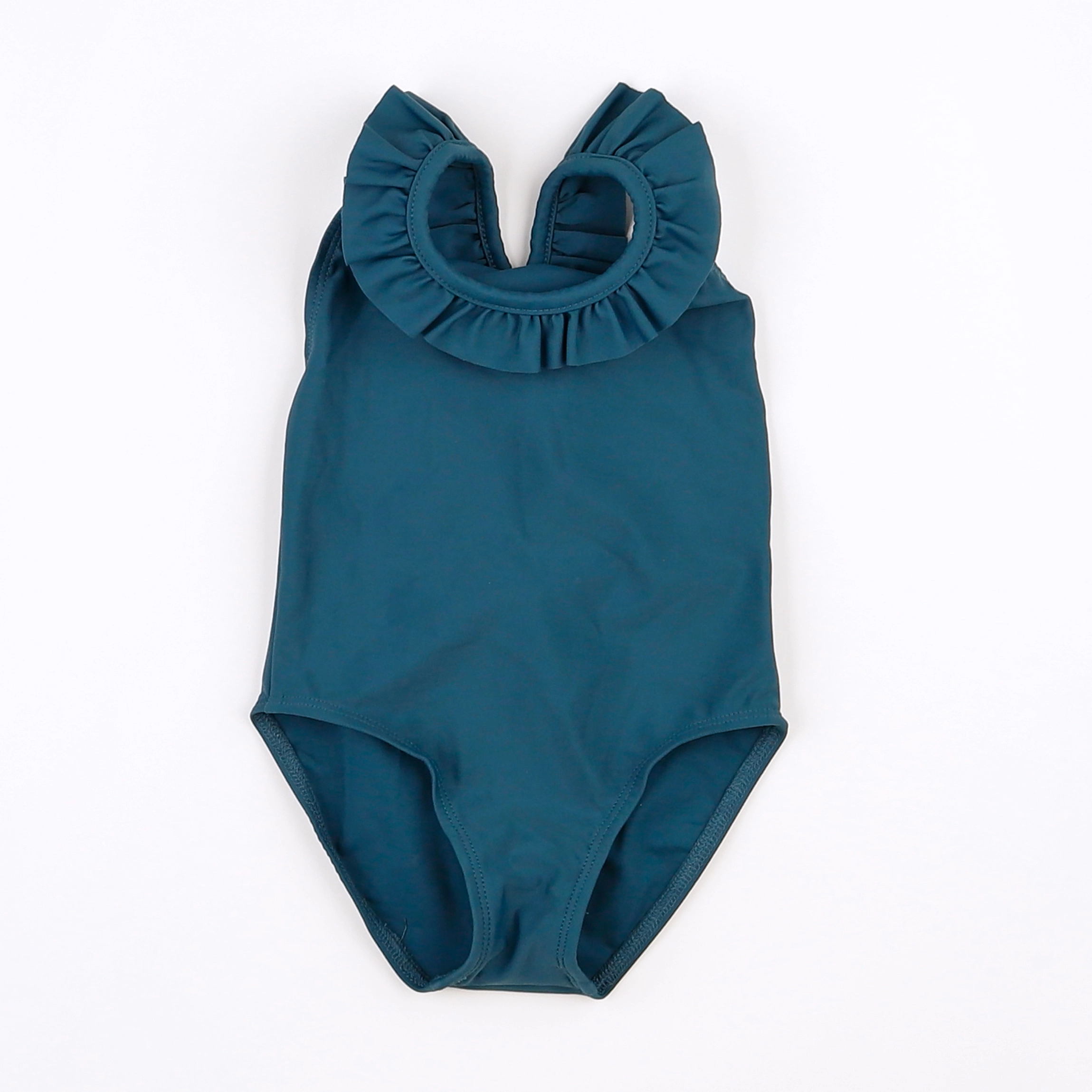 Canopea - maillot de bain vert, bleu (neuf) - 1/3 mois