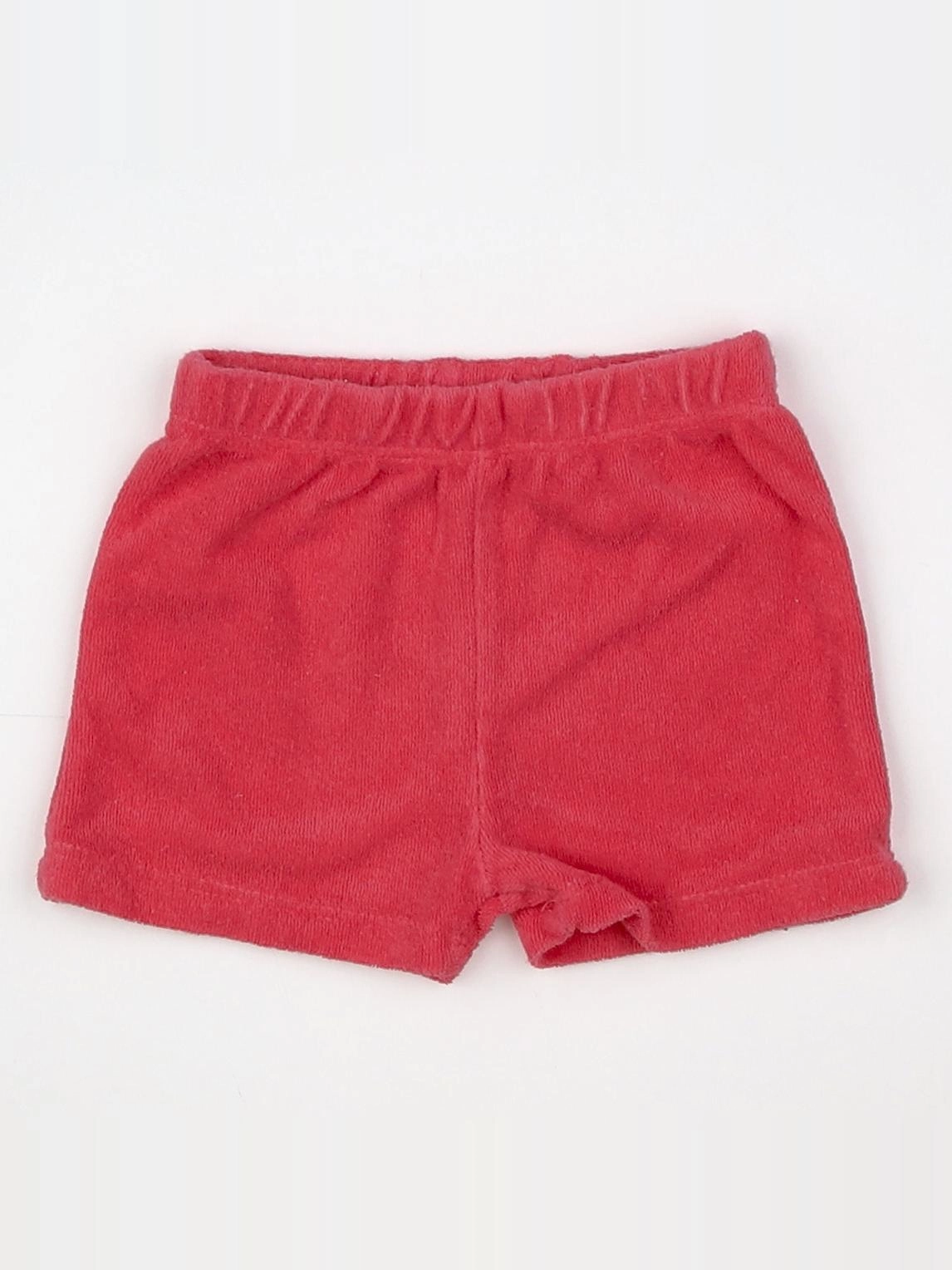 Vertbaudet - short rose - 6 mois