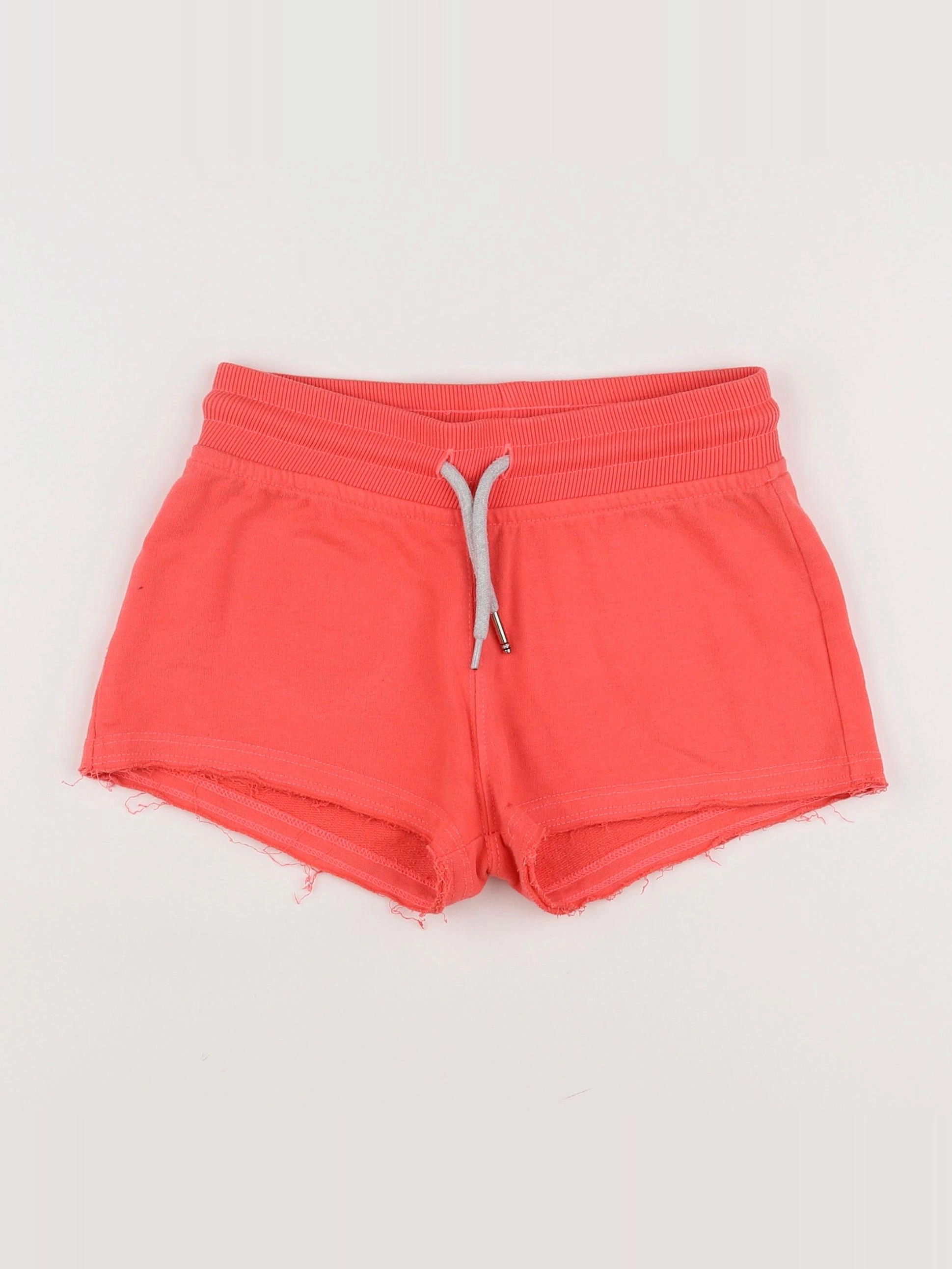Sweet pants - short rose - 12 ans