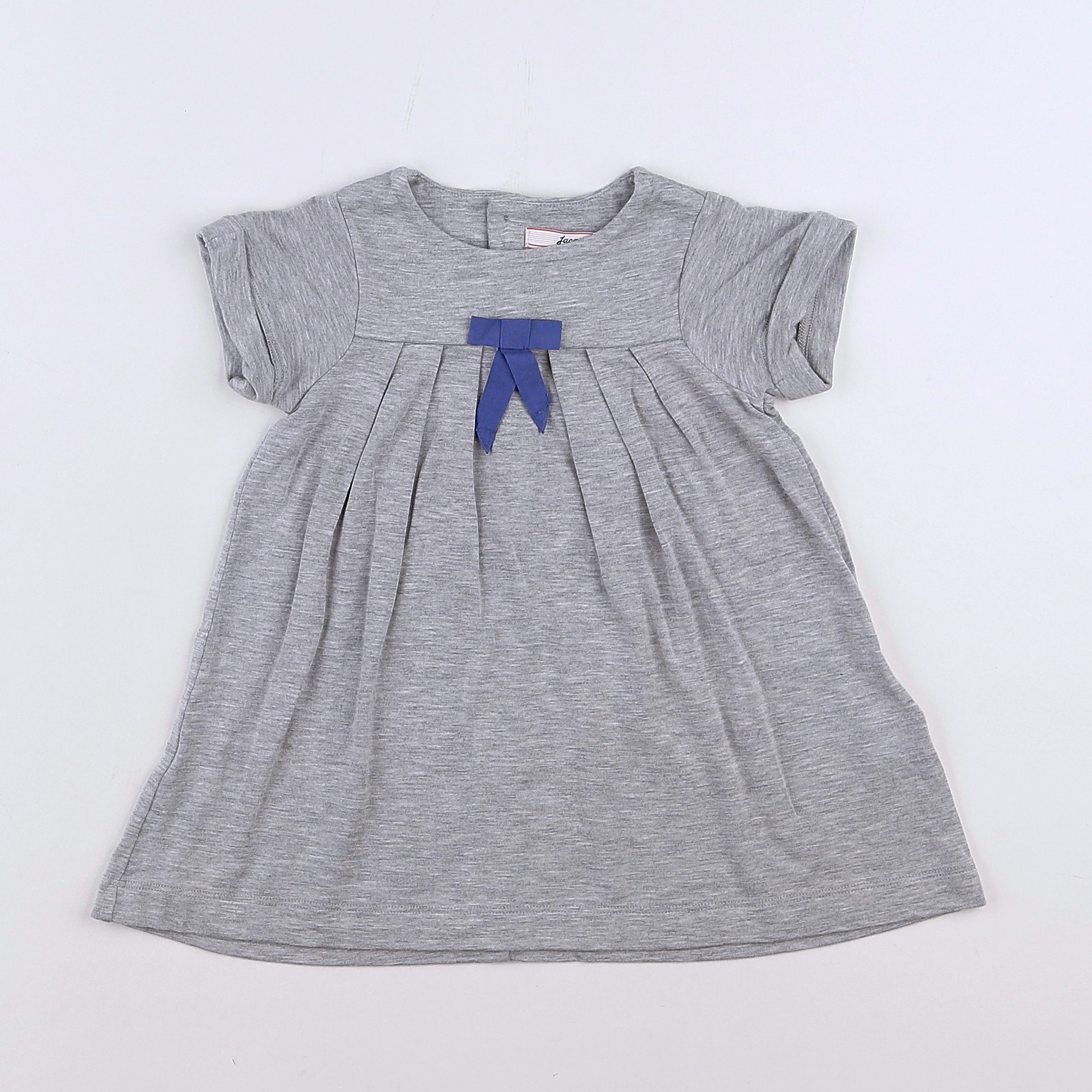 Jacadi - robe gris - 12 mois