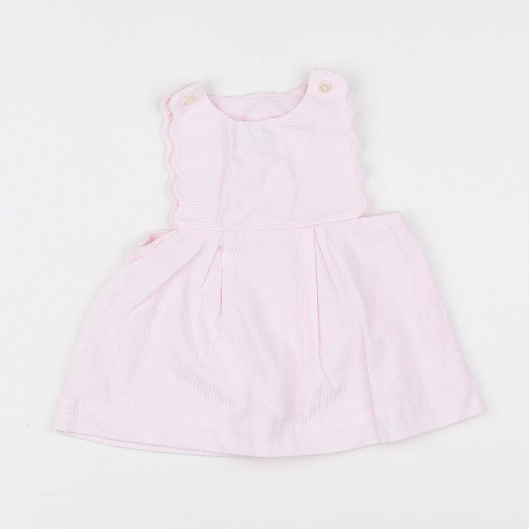 Jacadi - robe rose - 3 mois