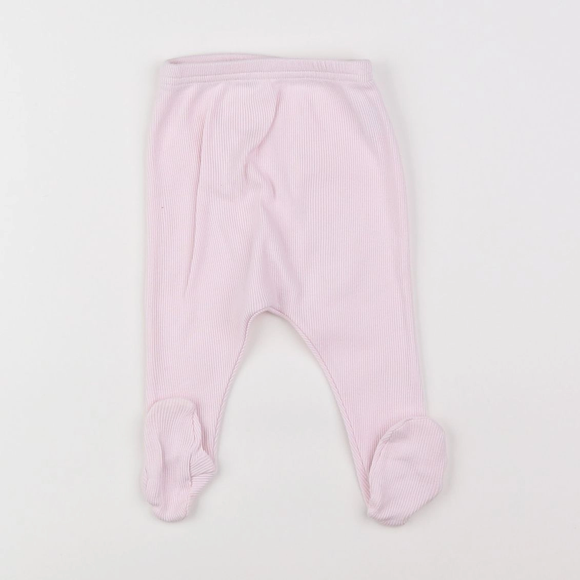 Petit Bateau - legging rose - 3 mois