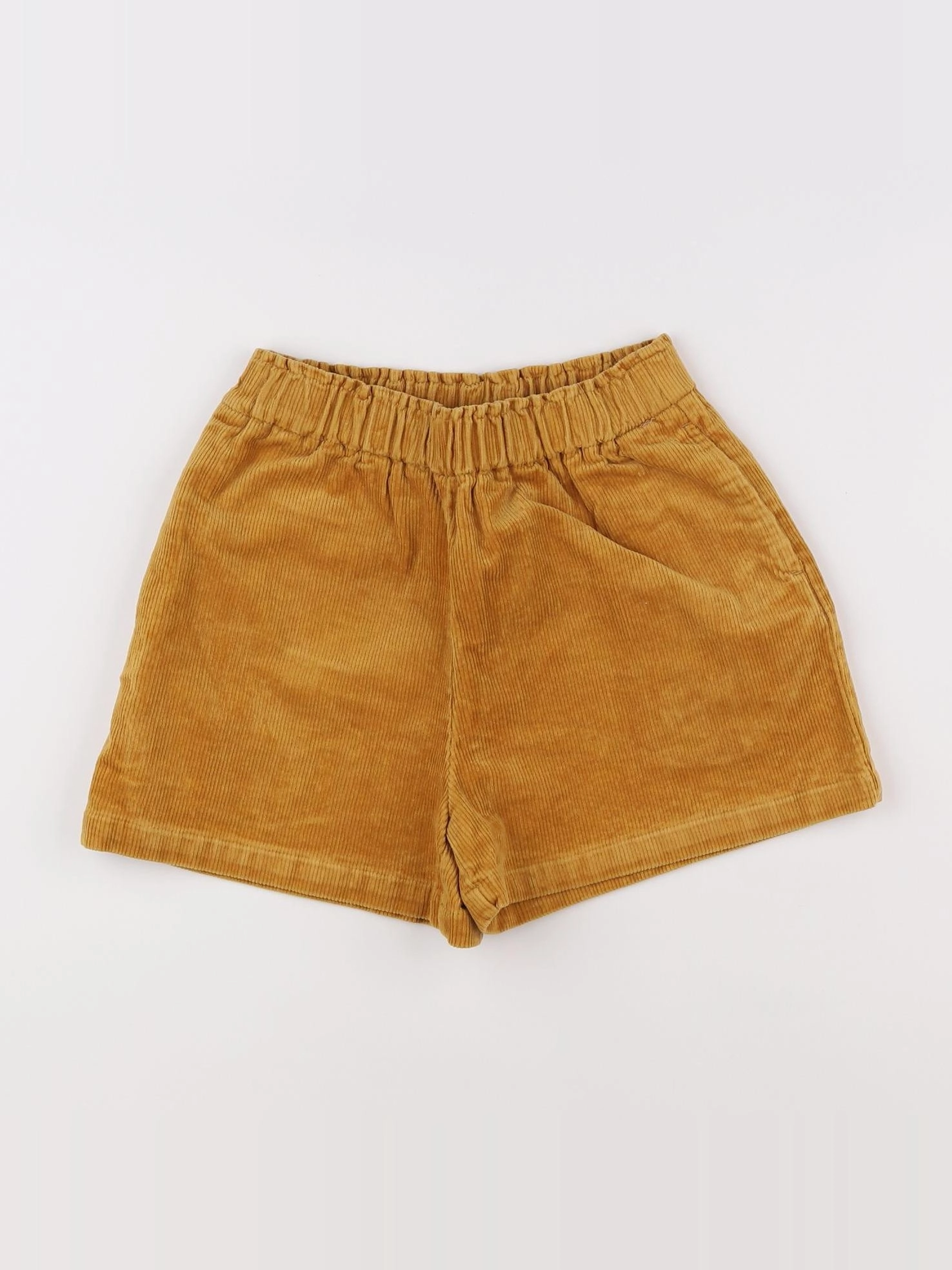 Tape à l'oeil - short orange - 10 ans