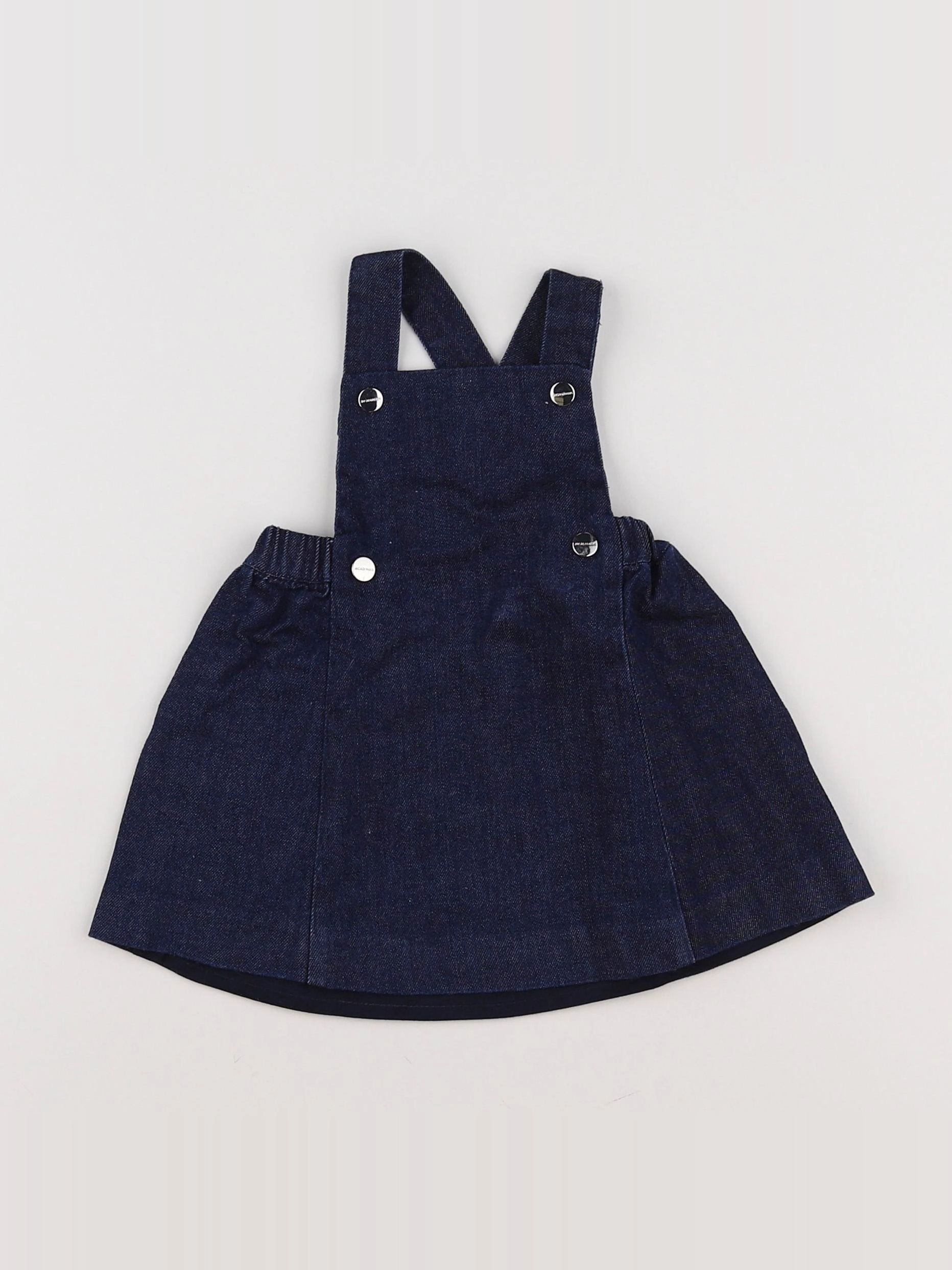 Jacadi - robe bleu - 6 mois