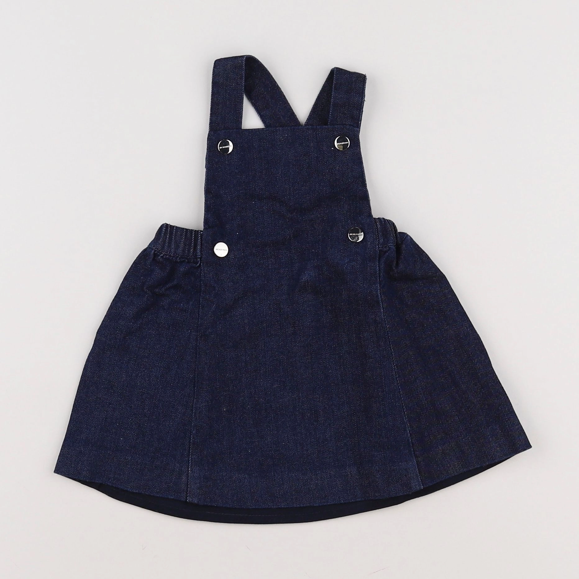 Jacadi - robe bleu - 6 mois