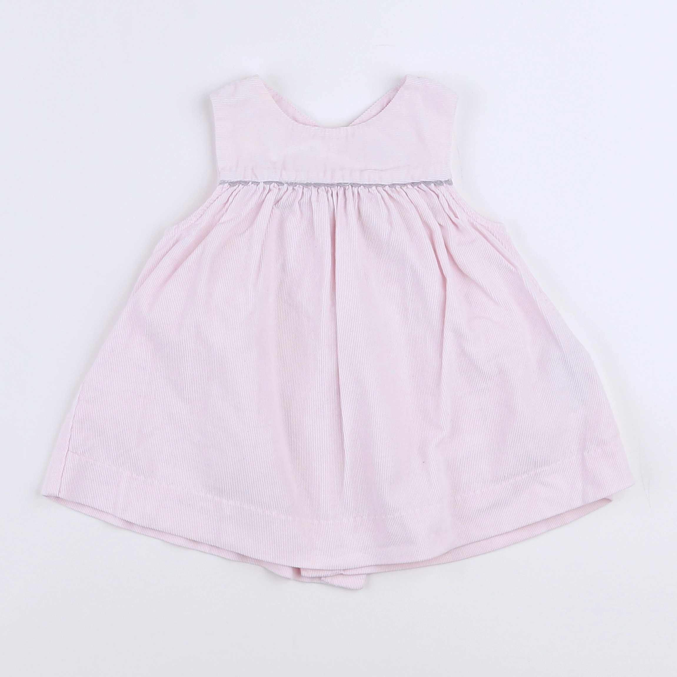 Jacadi - robe rose - 3 mois