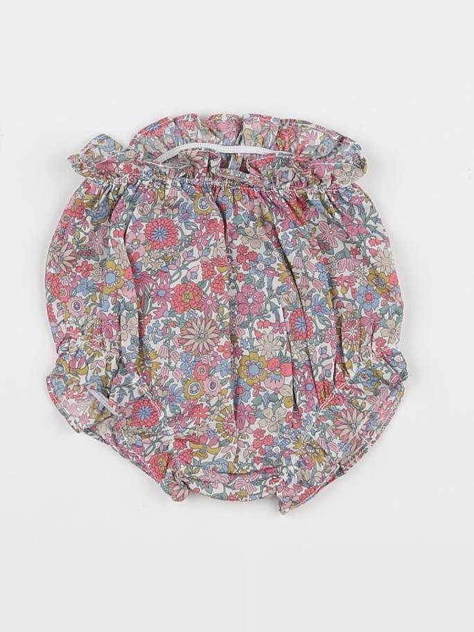 Lola Palacios - bloomer multicolore - 6 mois
