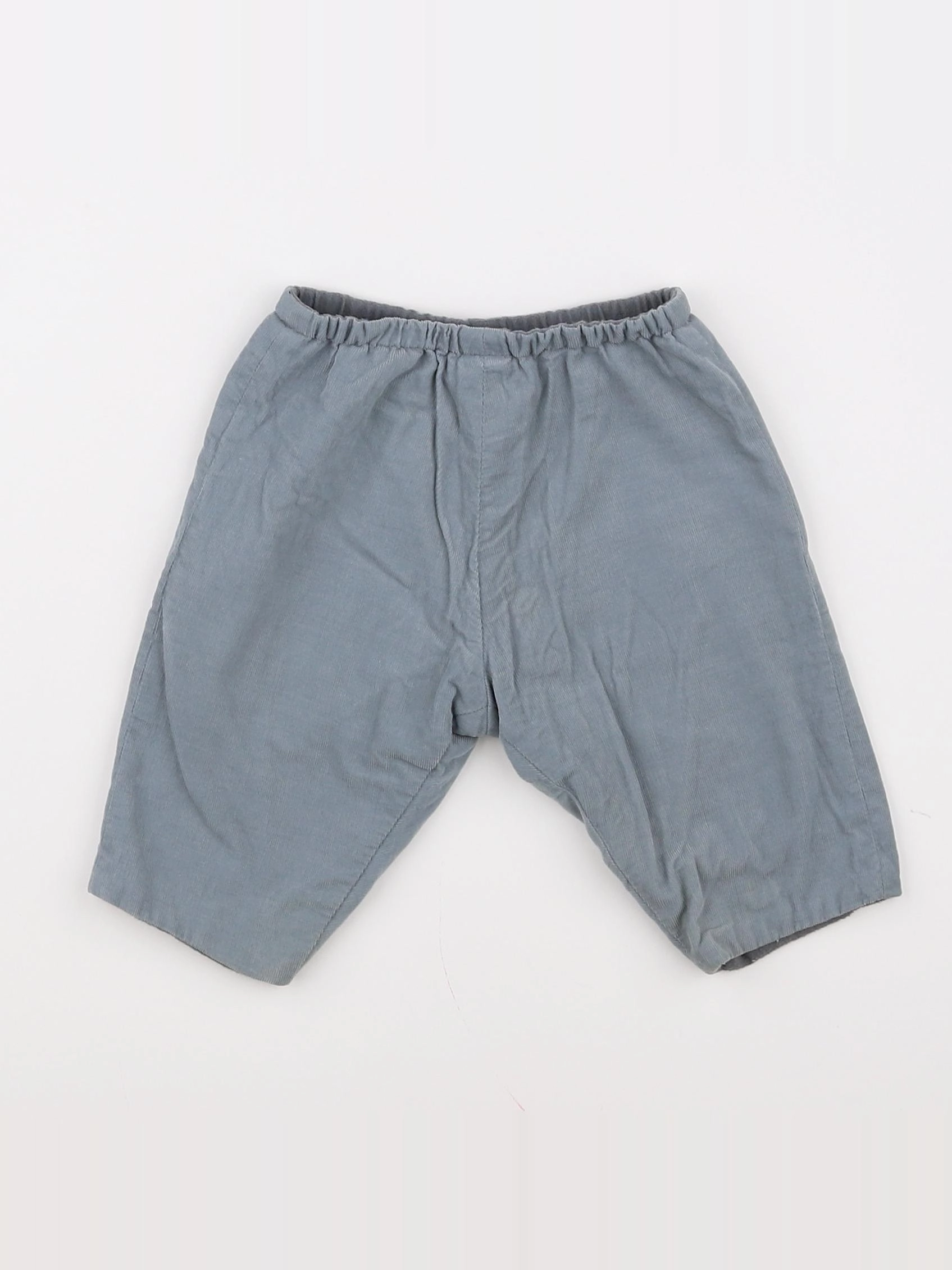 Bonpoint - pantalon gris - 3 mois
