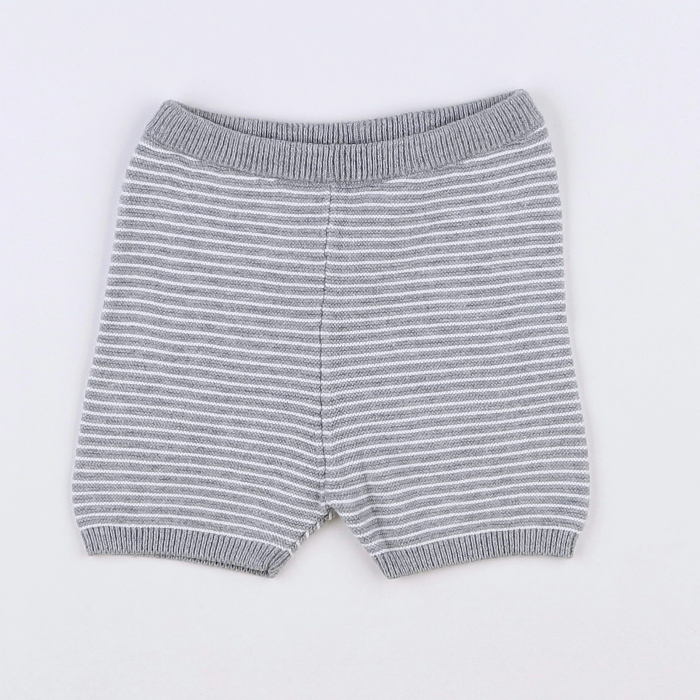 Boutchou - legging gris - 3 mois