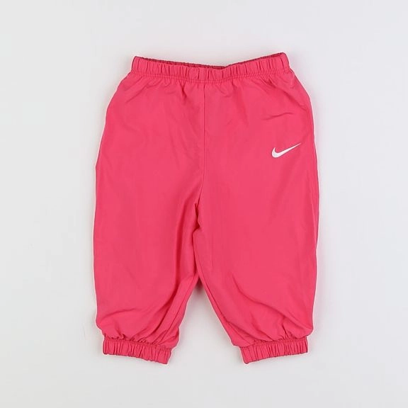 Nike - jogging rose - 6/9 mois