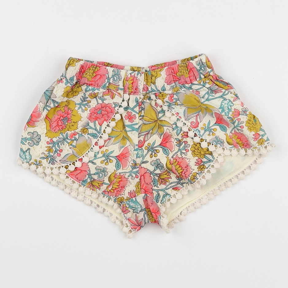 Louise Misha - short multicolore - 6 mois