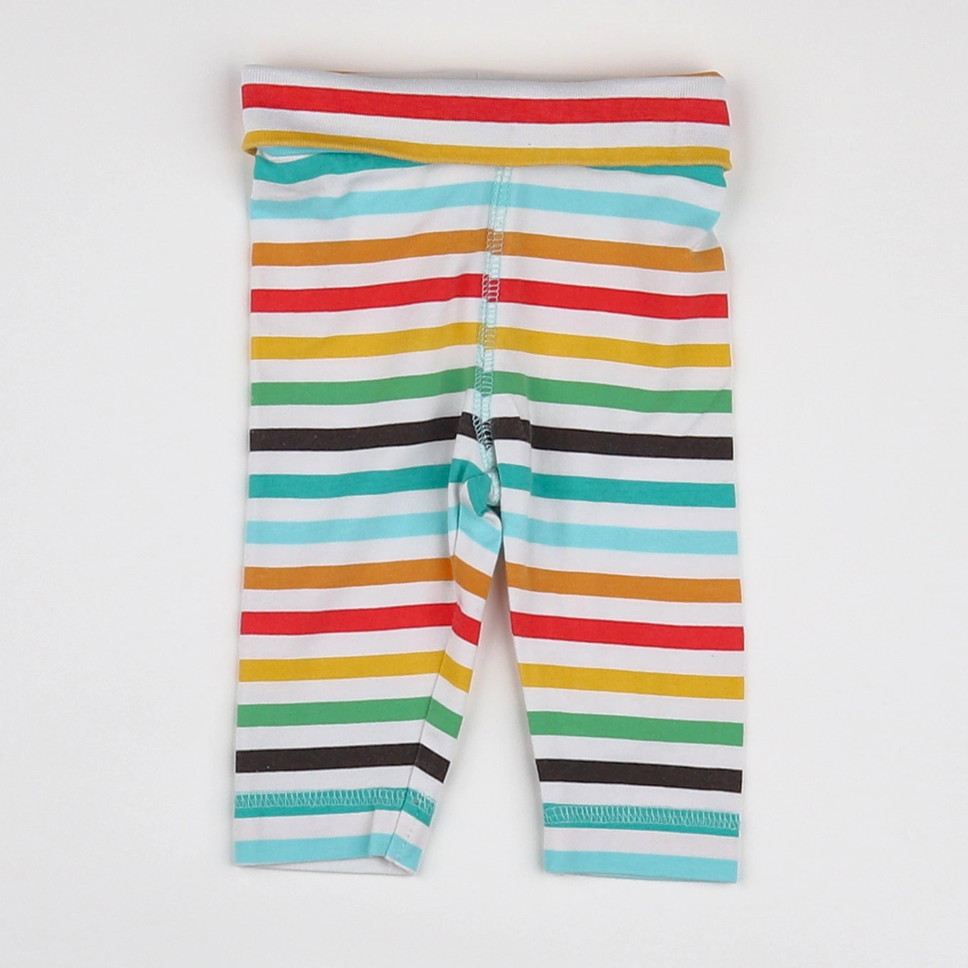 H&M - legging multicolore - 1 mois