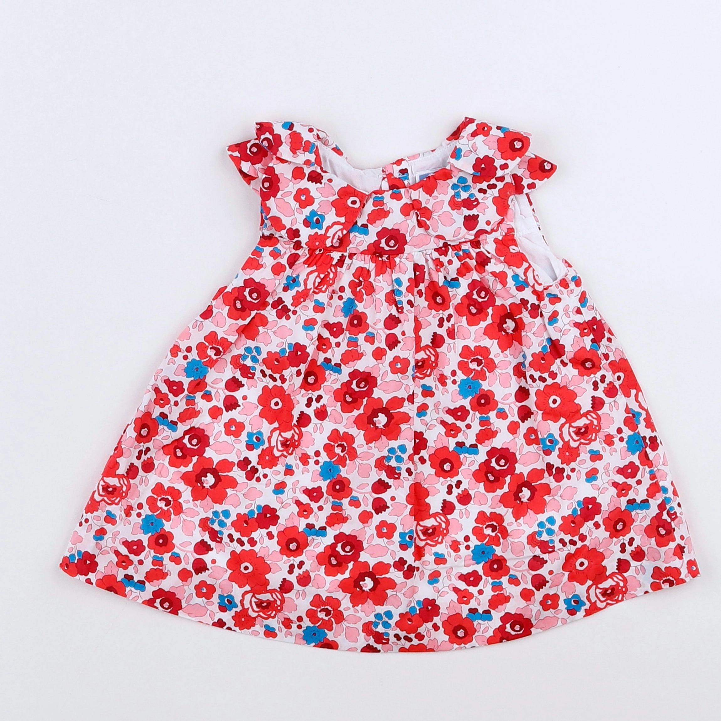 Jacadi - robe liberty - 3 mois