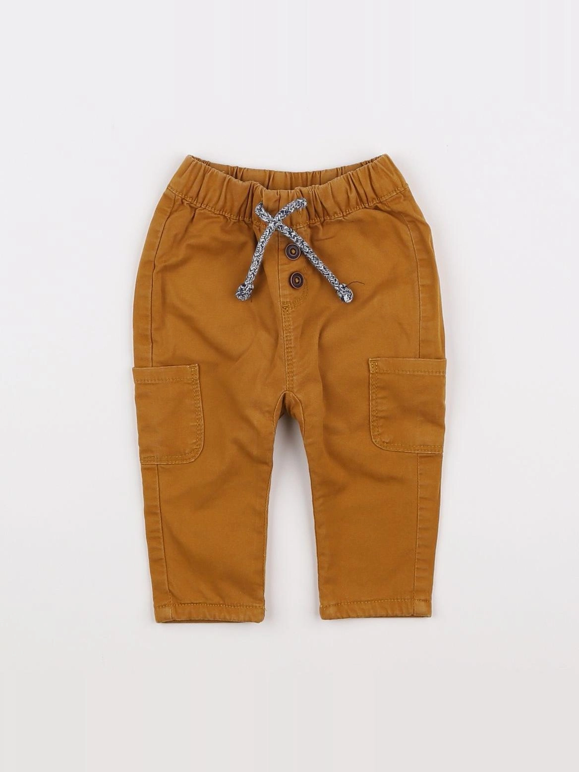 Tape à l'oeil - pantalon marron - 3 mois