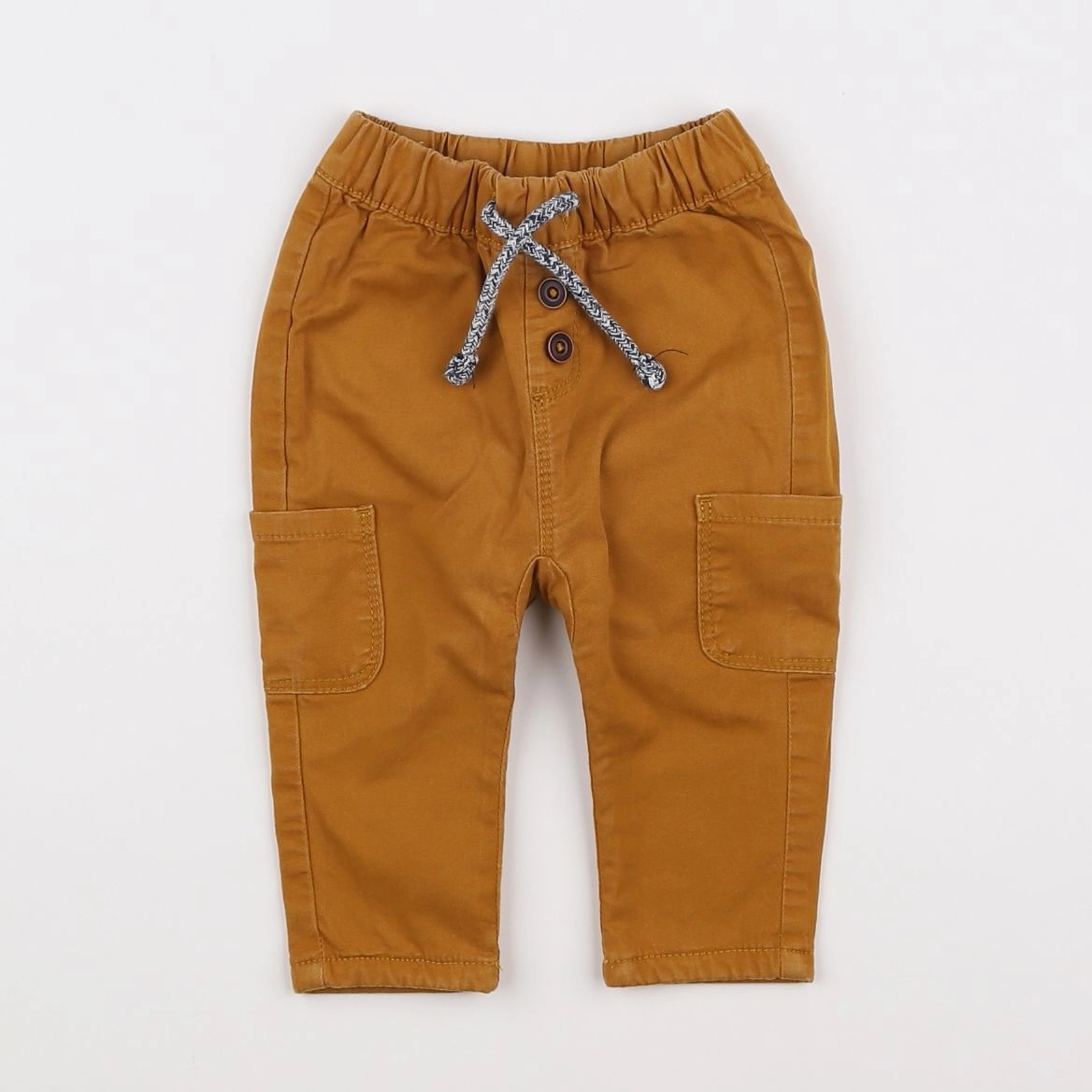 Tape à l'oeil - pantalon marron - 3 mois